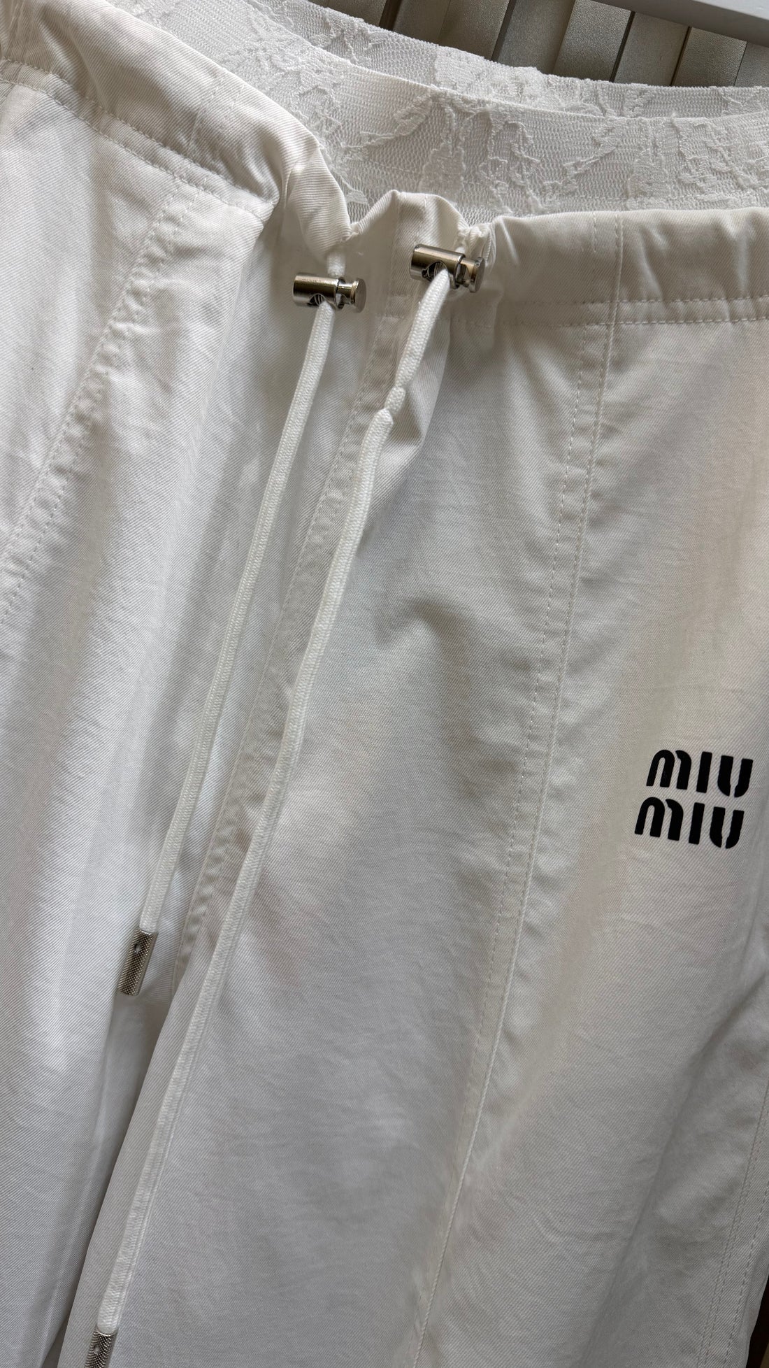 New MM Pants