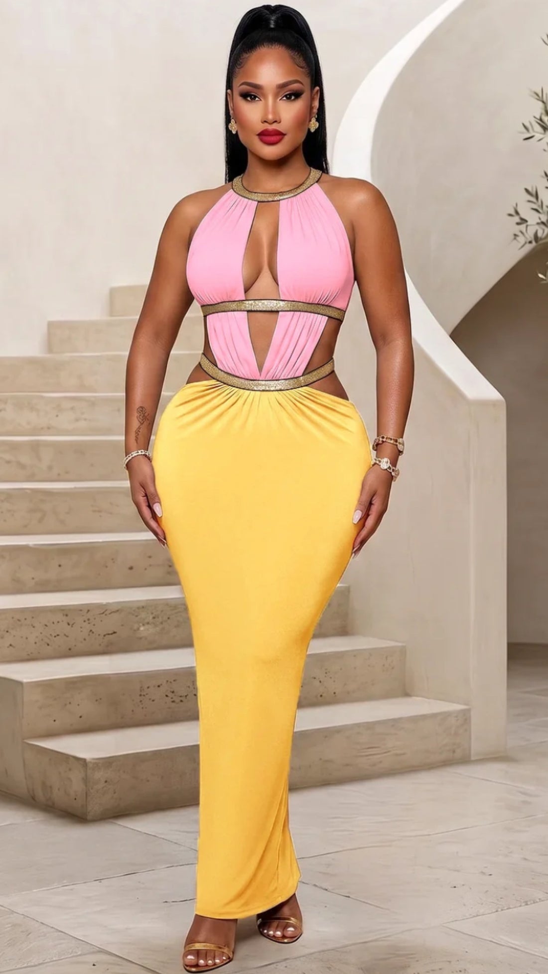 Caribe Dress