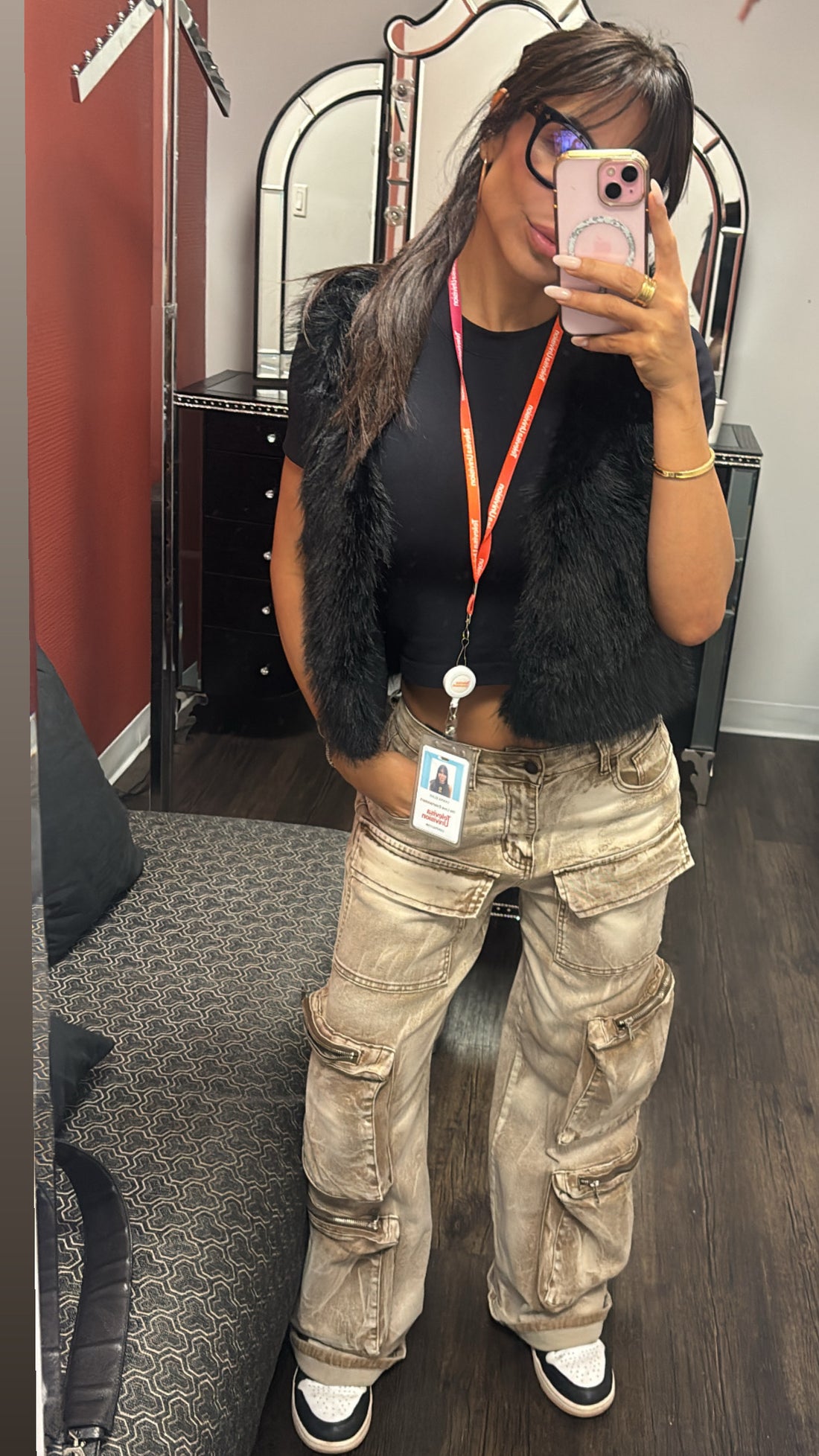 Carmelita Cargo Pants