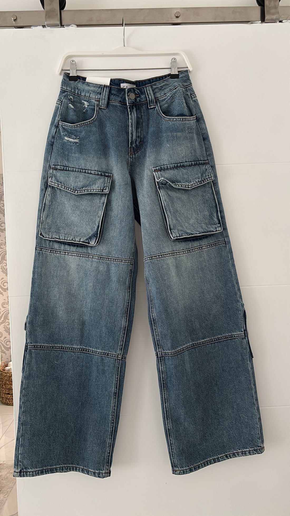 Richard Cargo Jeans