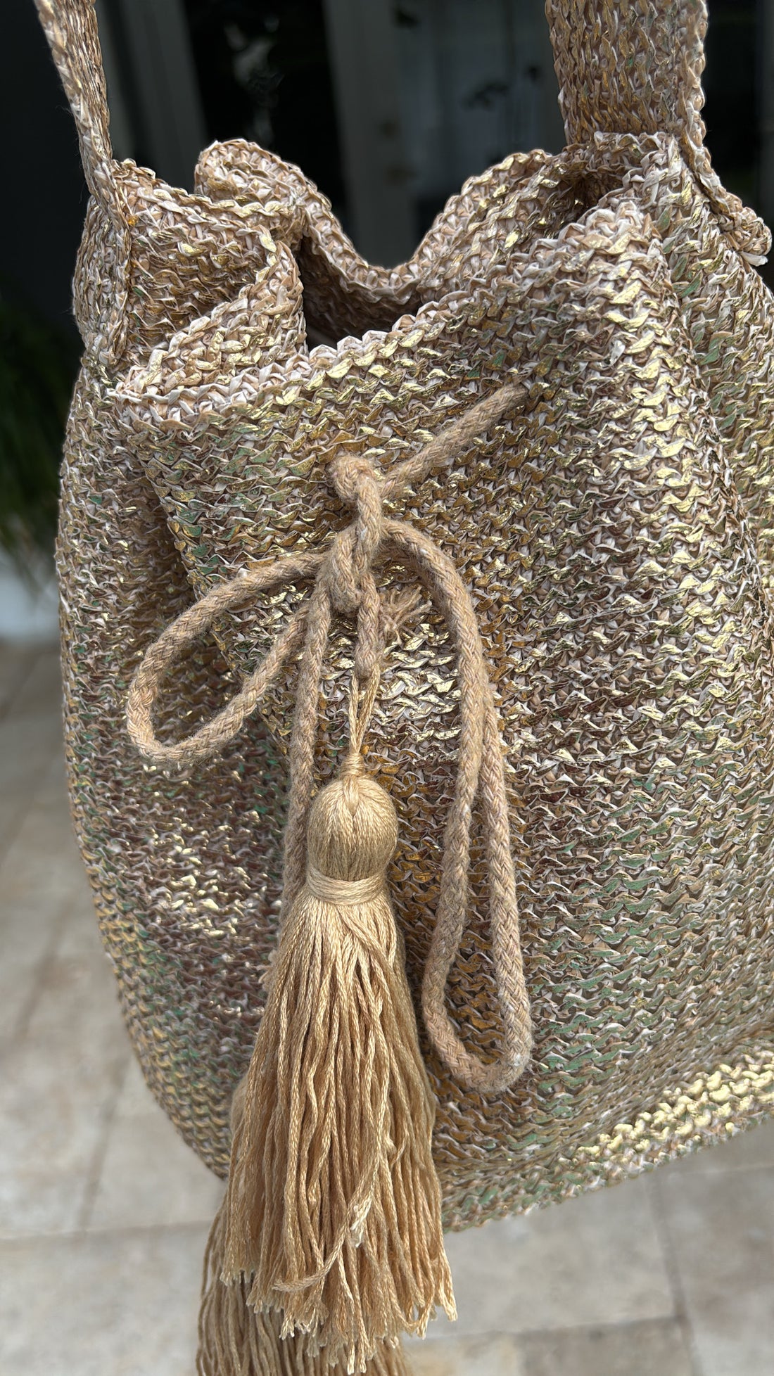 Morral Bag