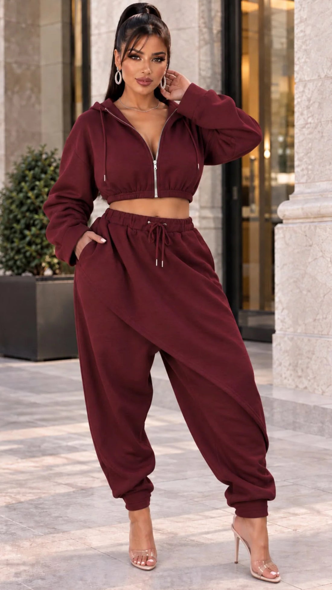 Merlot Set