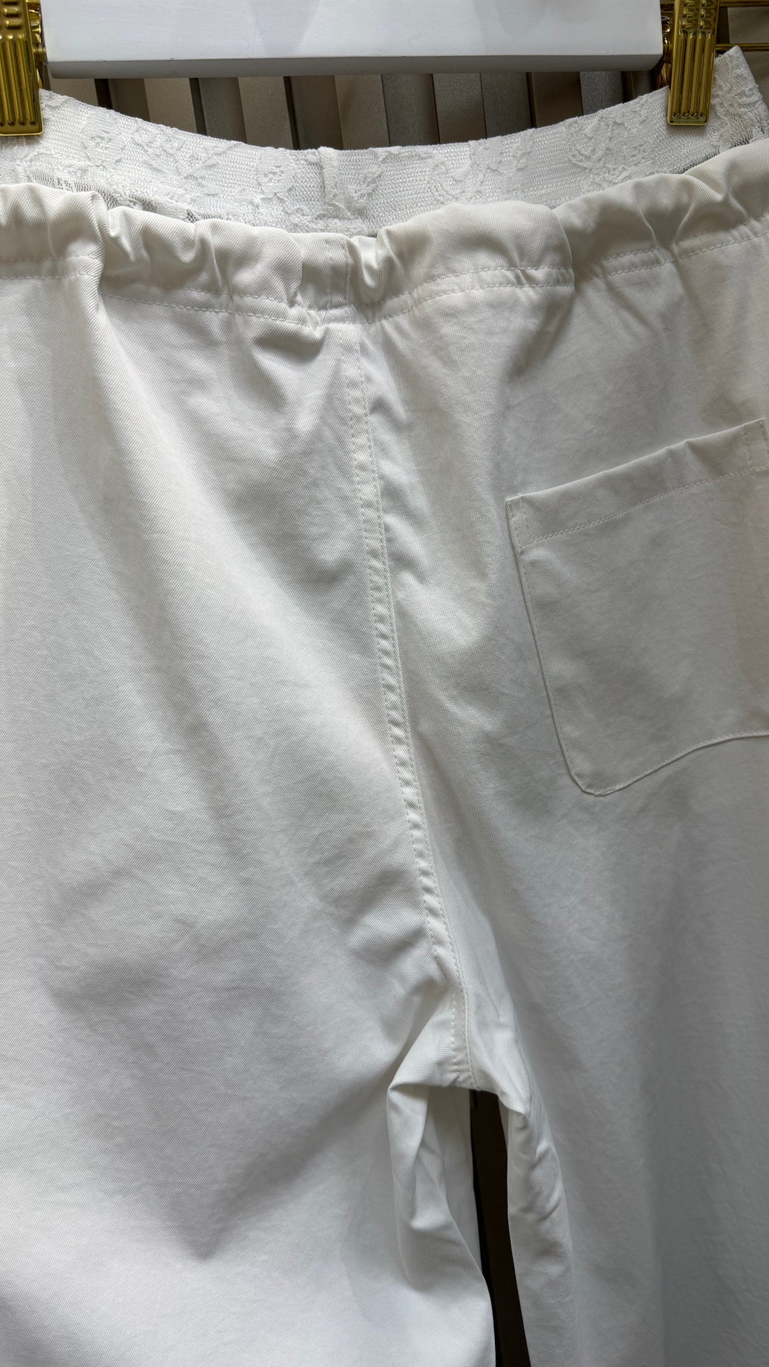 New MM Pants