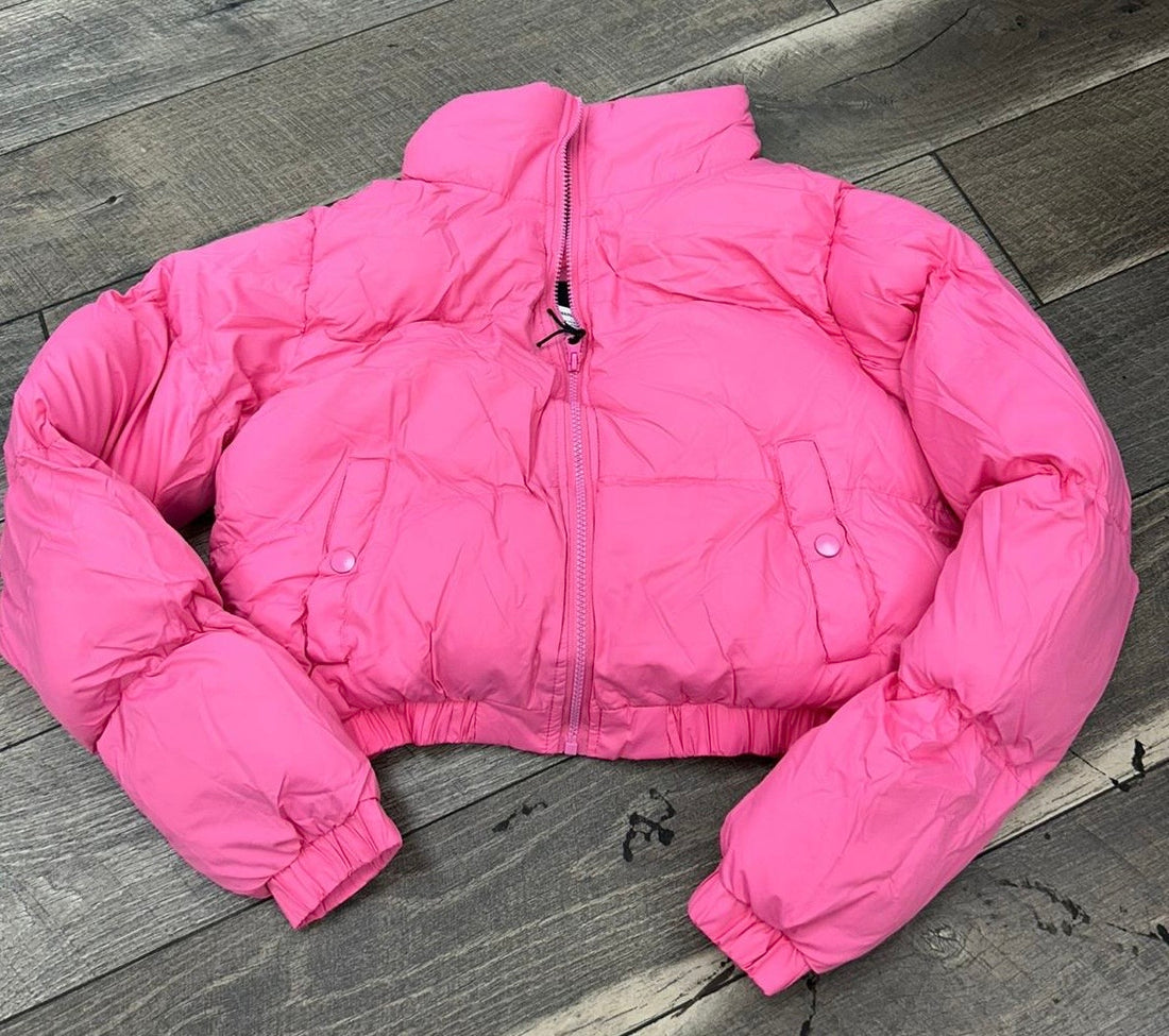 New Jacket