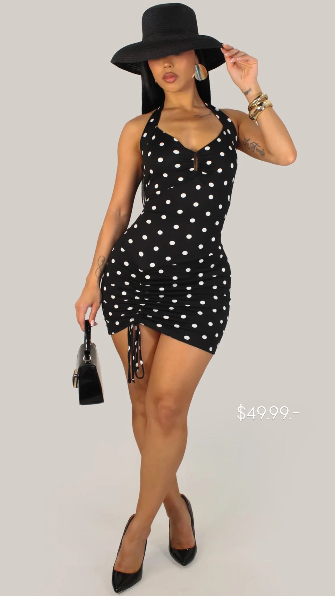 Lunar Dress