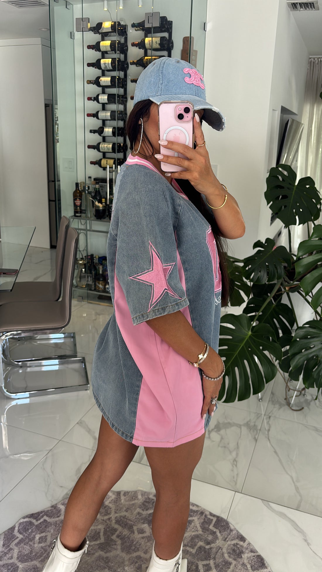 90 Oversize T-shirt