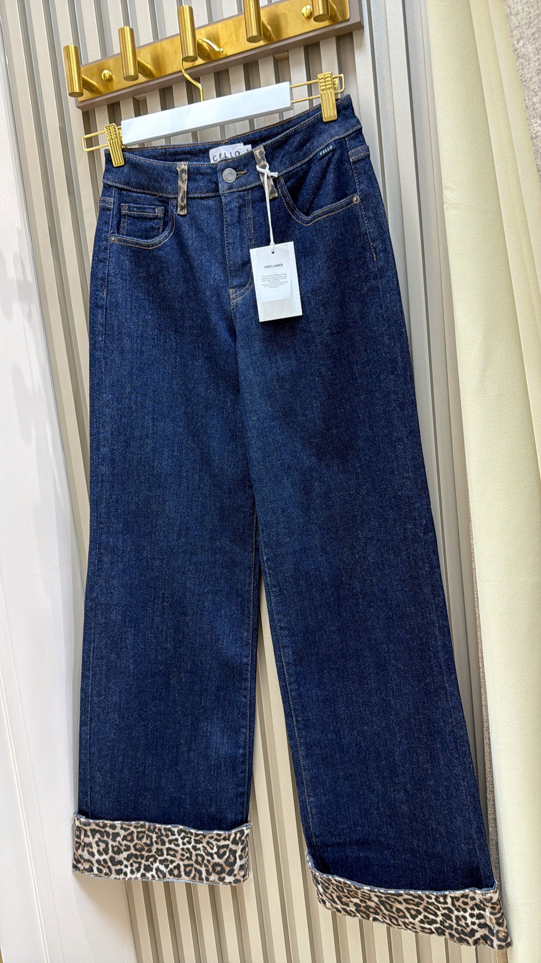 New Cello Jeans