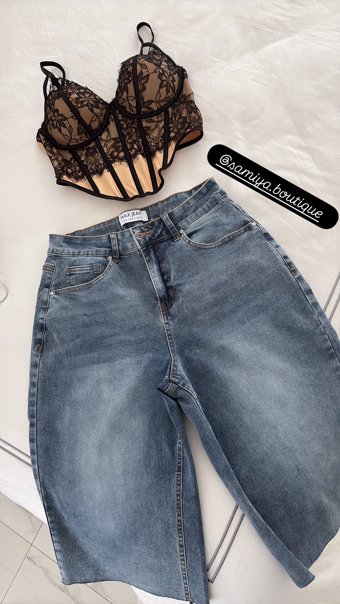 Bermudita Shorts