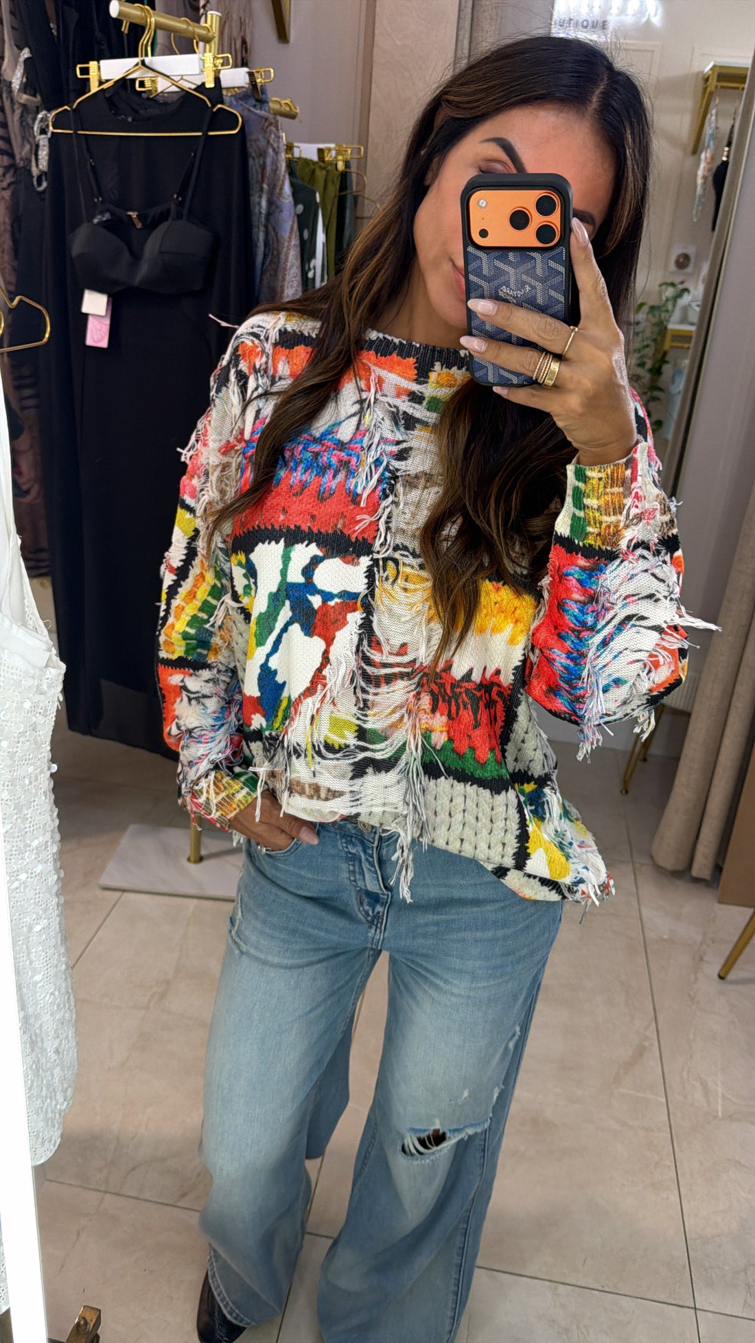 New Sweater