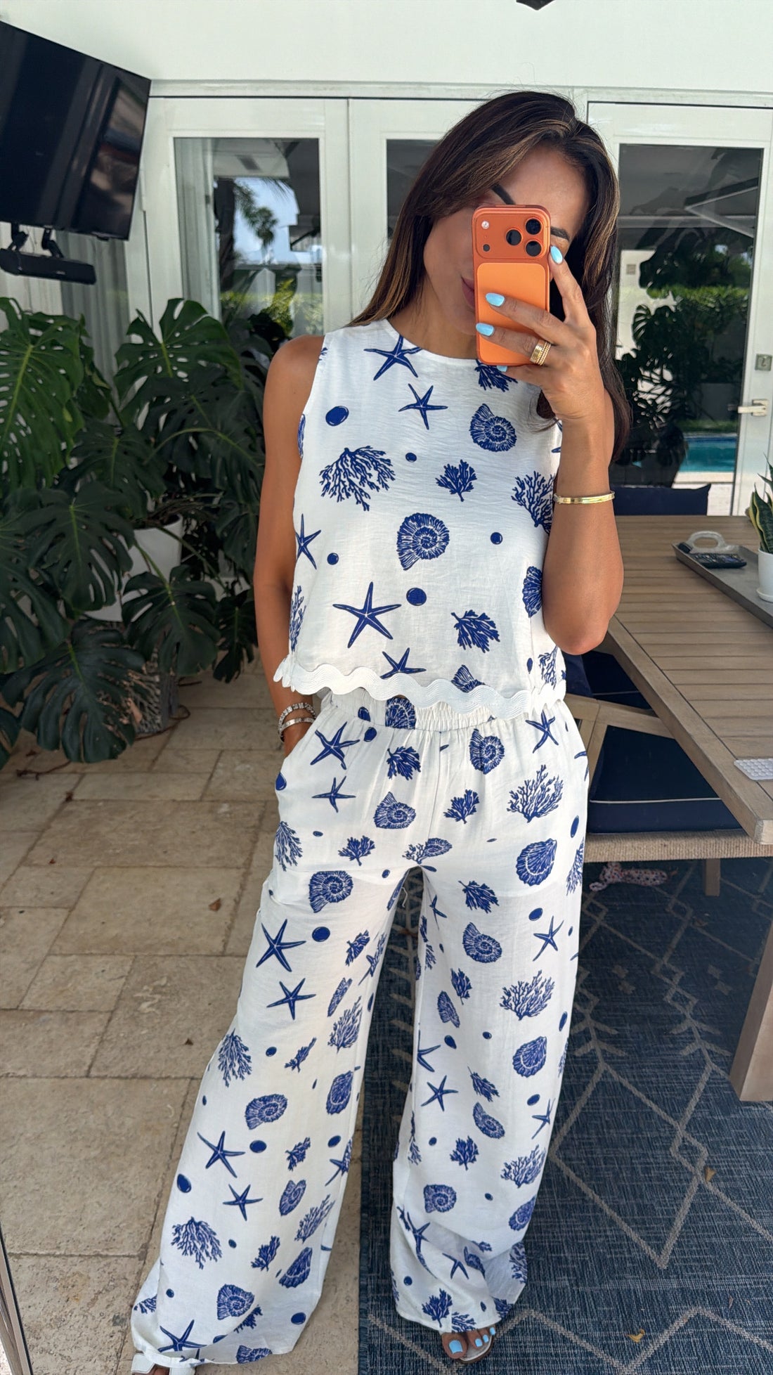 Mykonos Set