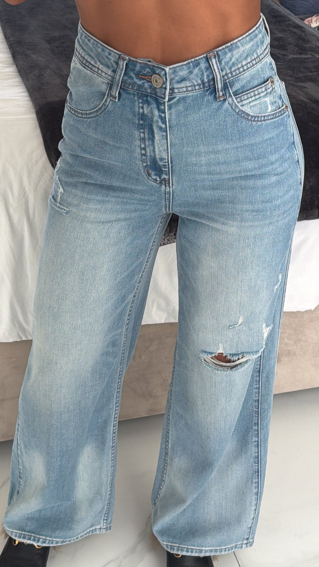New Loew Jeans