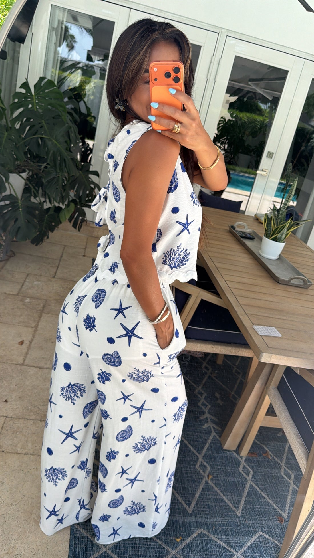 Mykonos Set