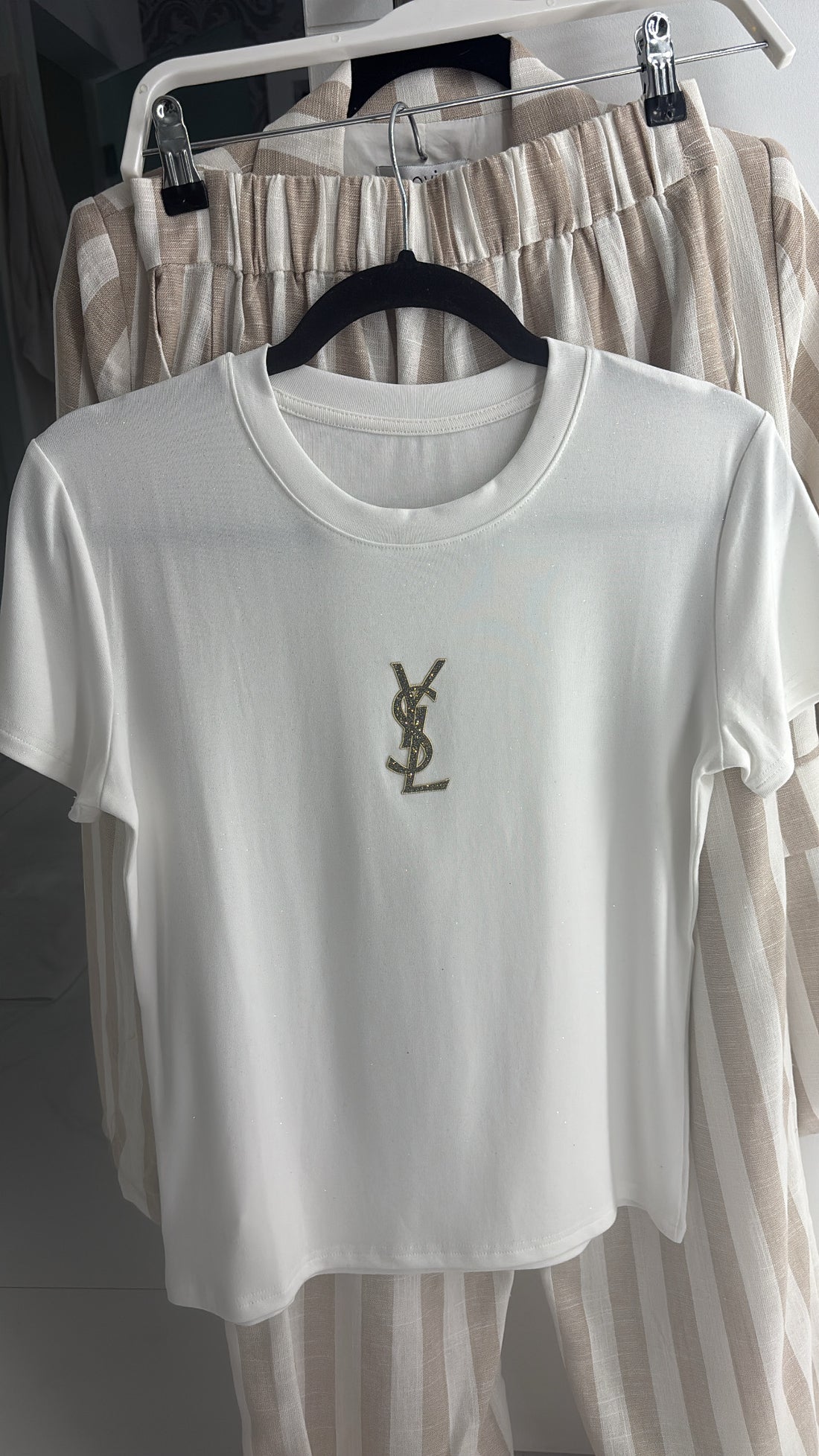 New Ysl Tshirt