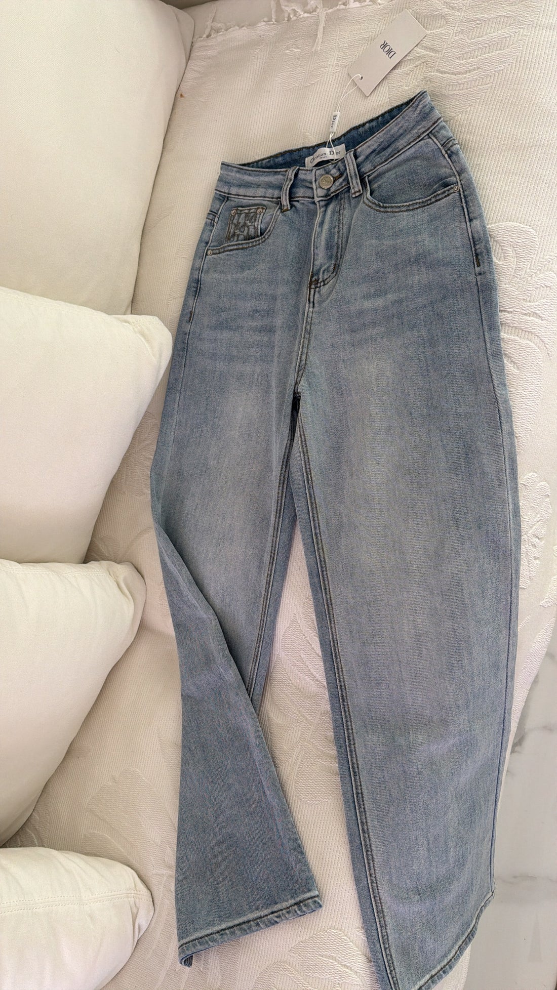 New Dio Jean