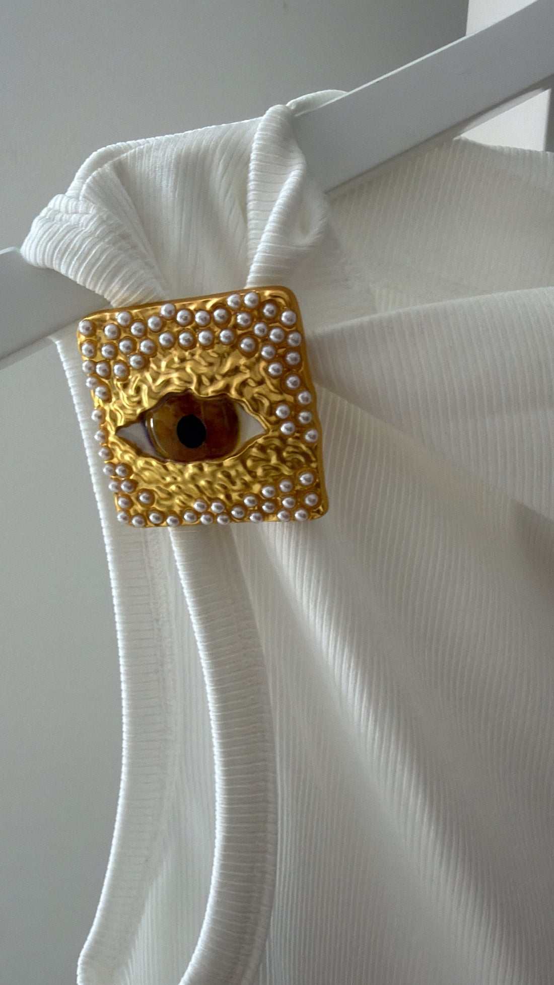 Ojo Long Top