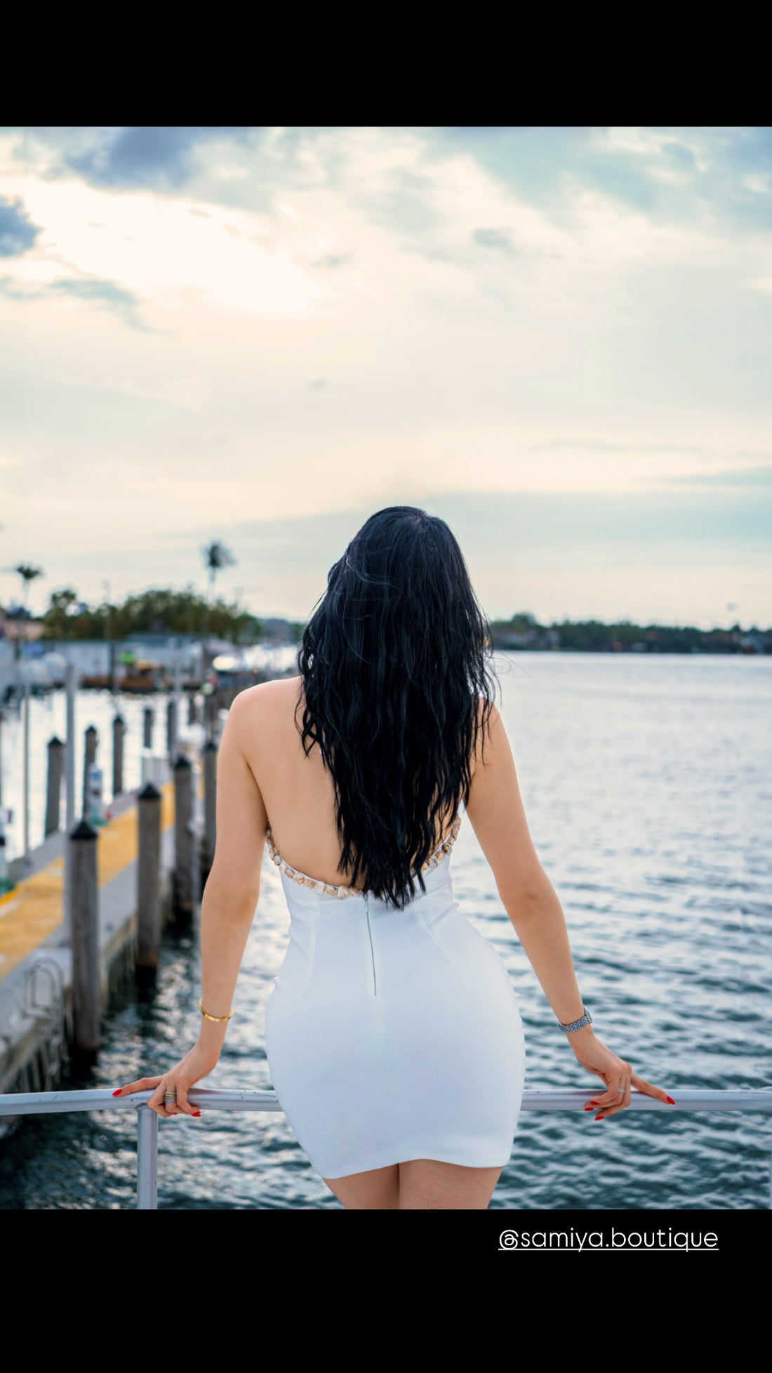 Paz Dress