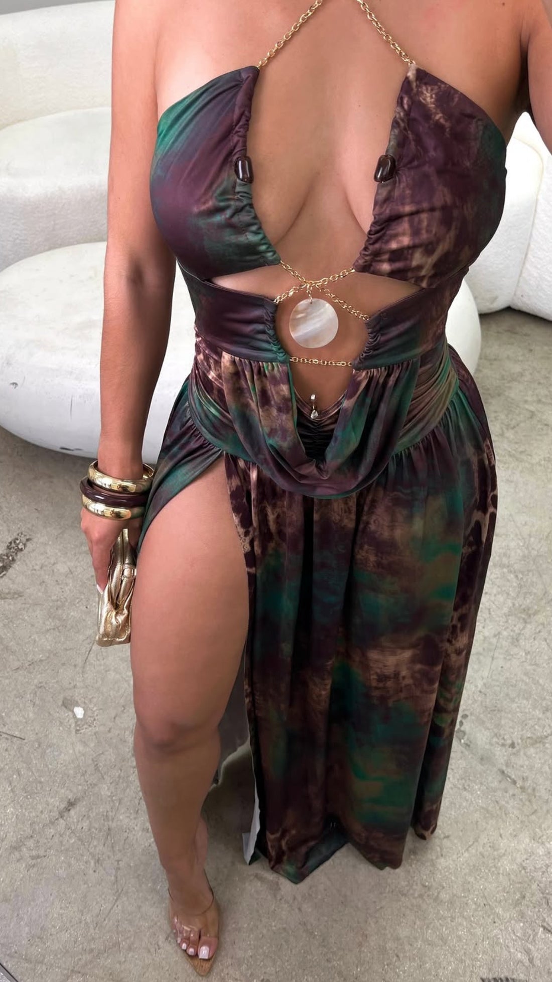 Amazon Dress