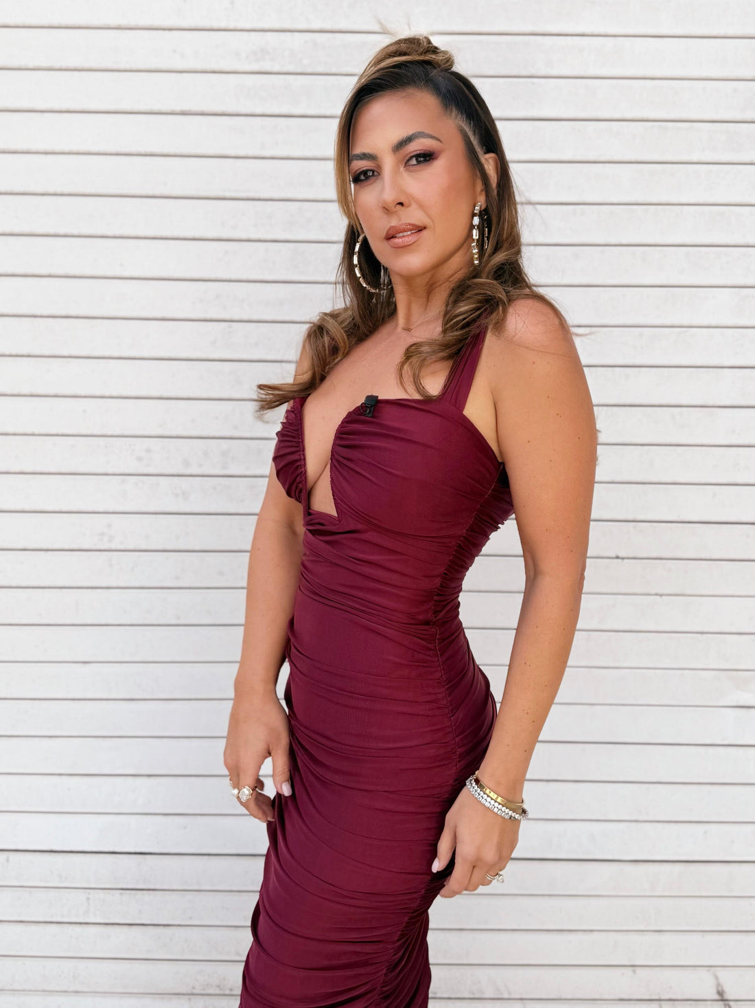 Vino Dress