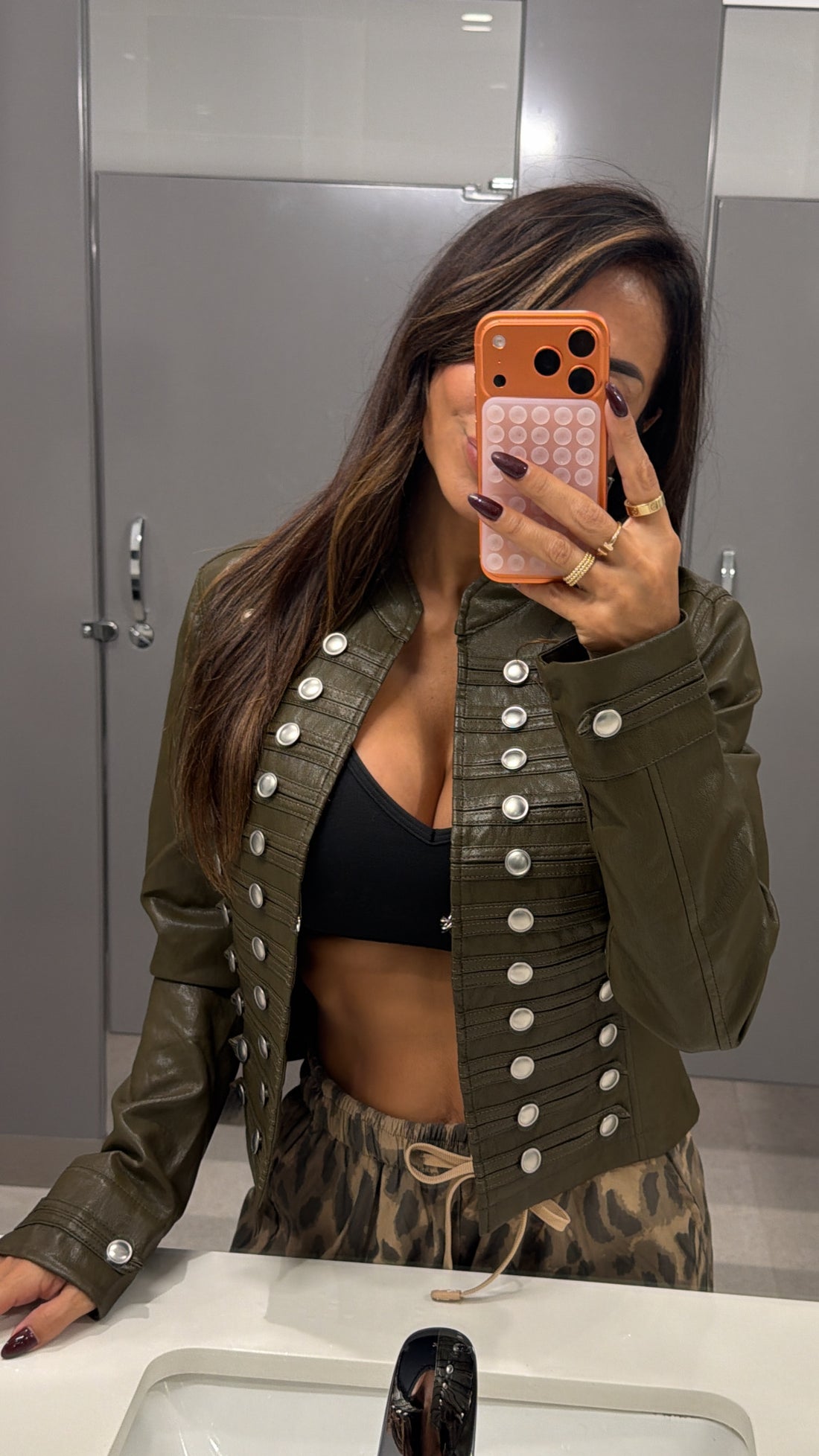 New Jacket