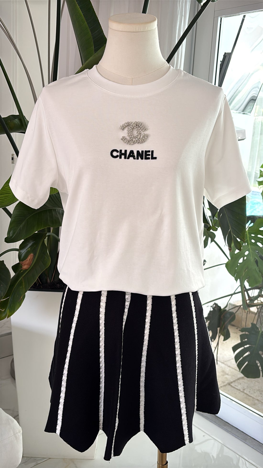 New Chanel Tshirt
