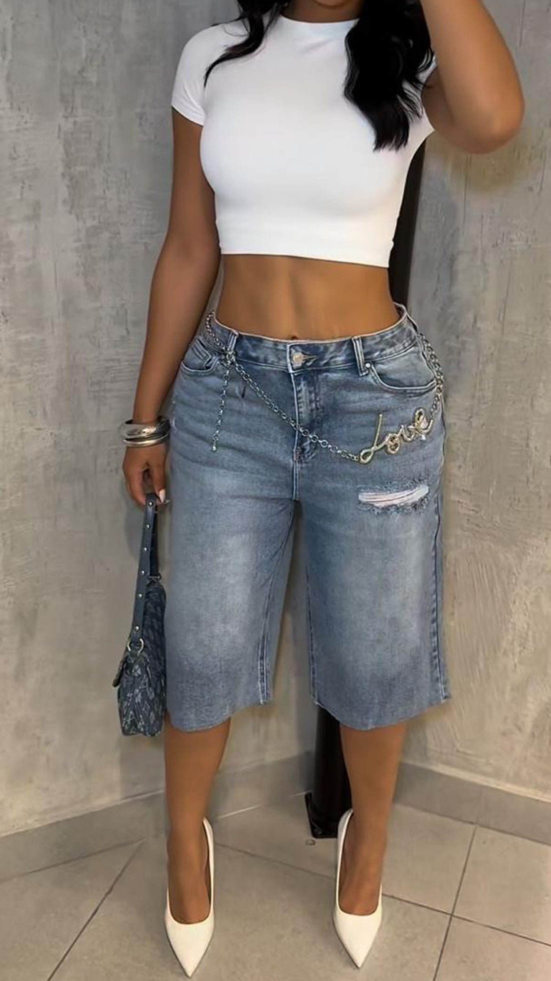 Bermudez Shorts