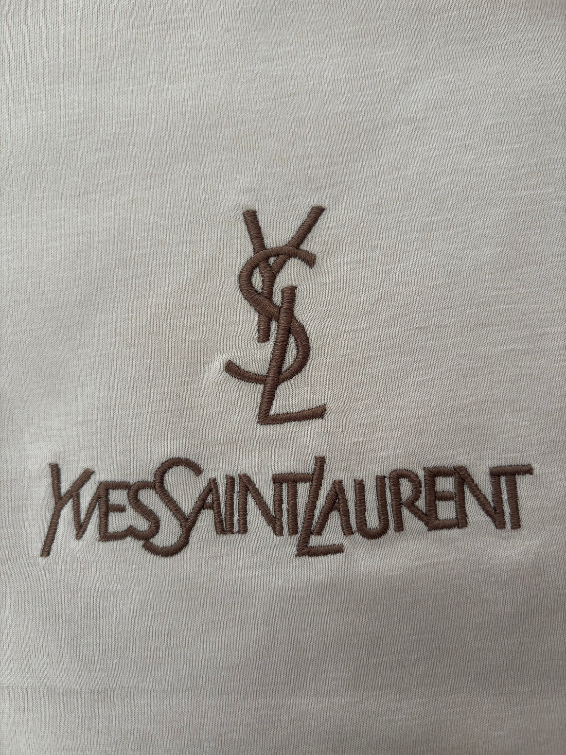 New Ysl T-shirt