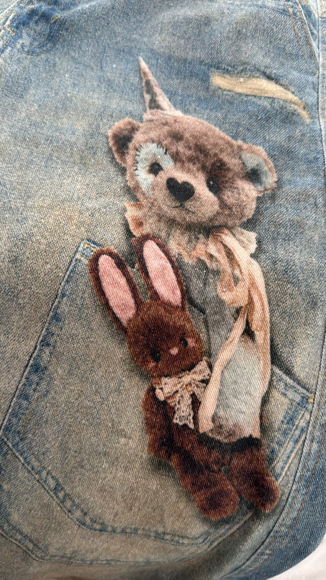 Ositos Pants