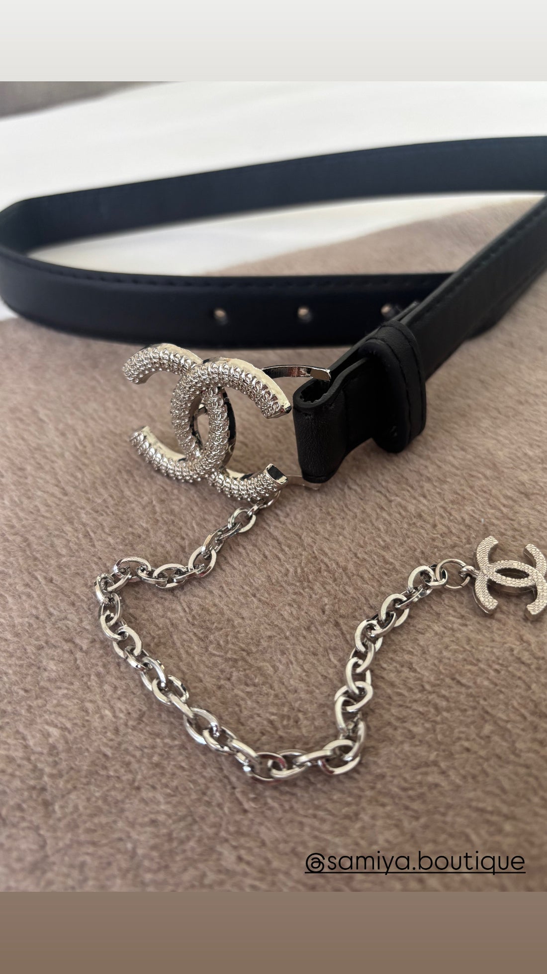 New Belt