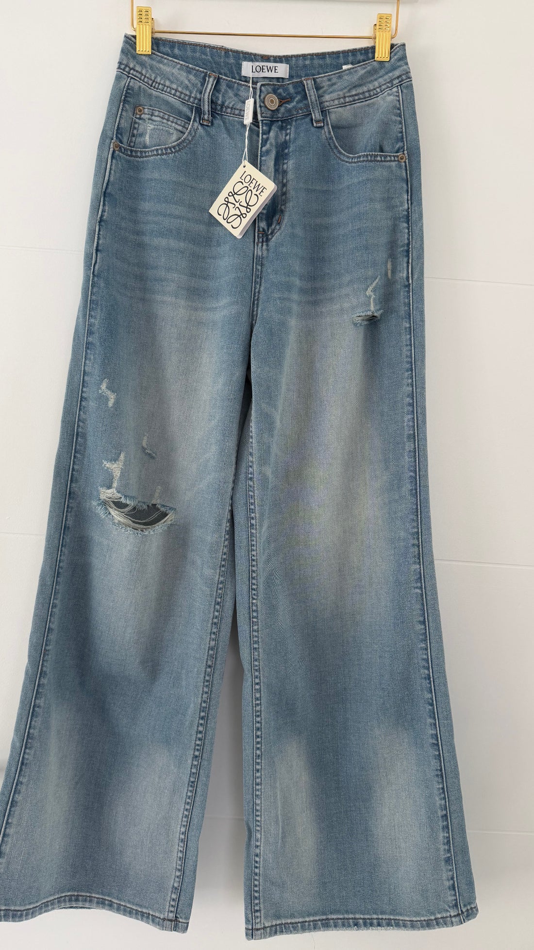New Loew Jeans