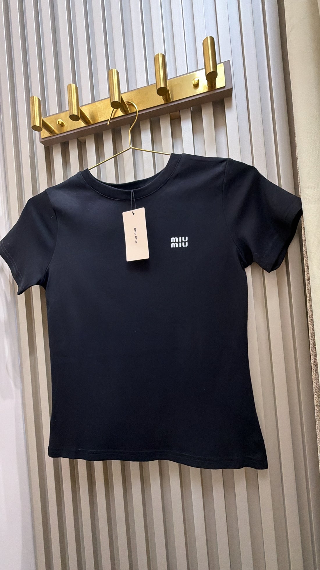 New Miu Miu Shirt