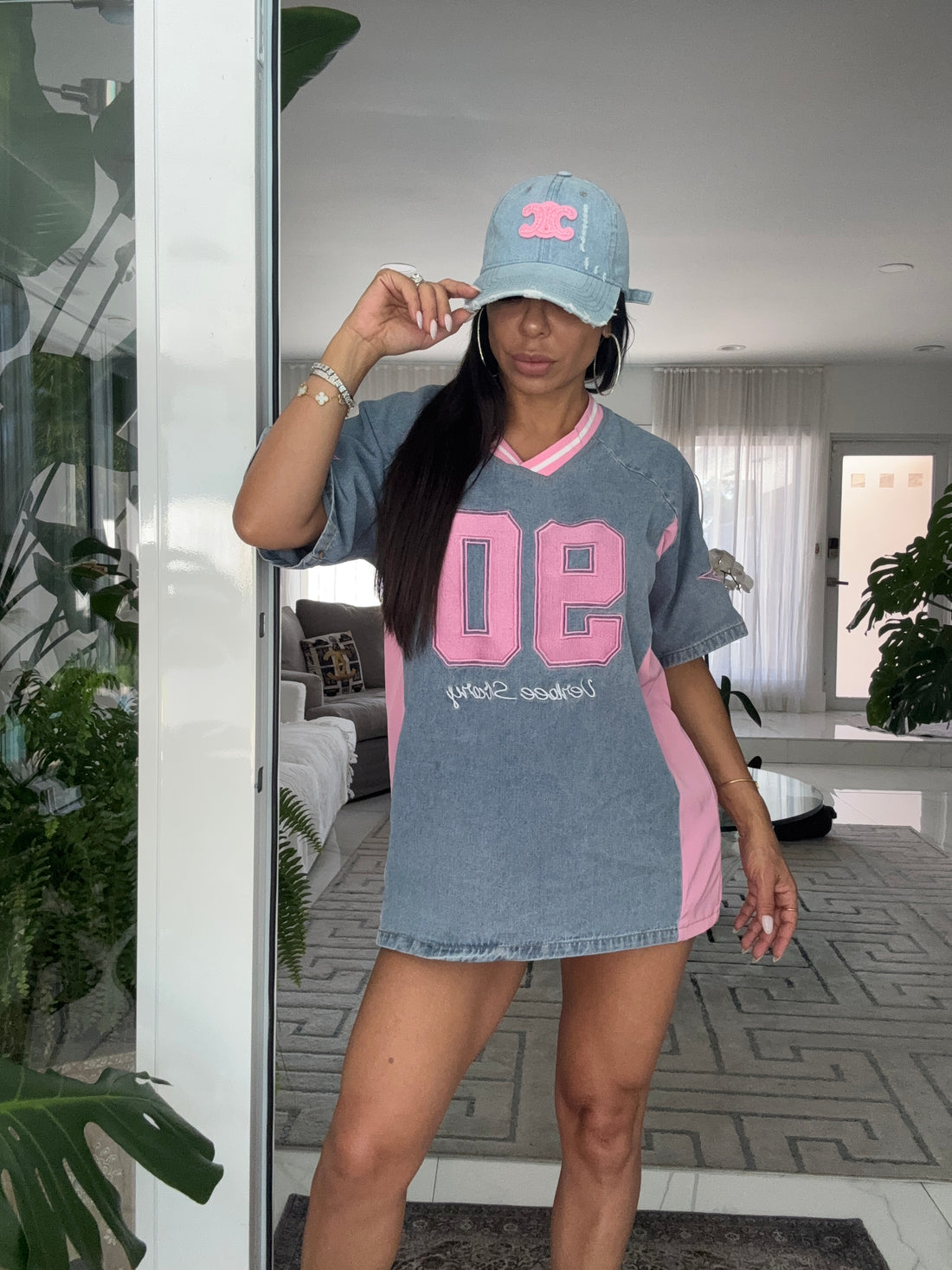 90 Oversize T-shirt