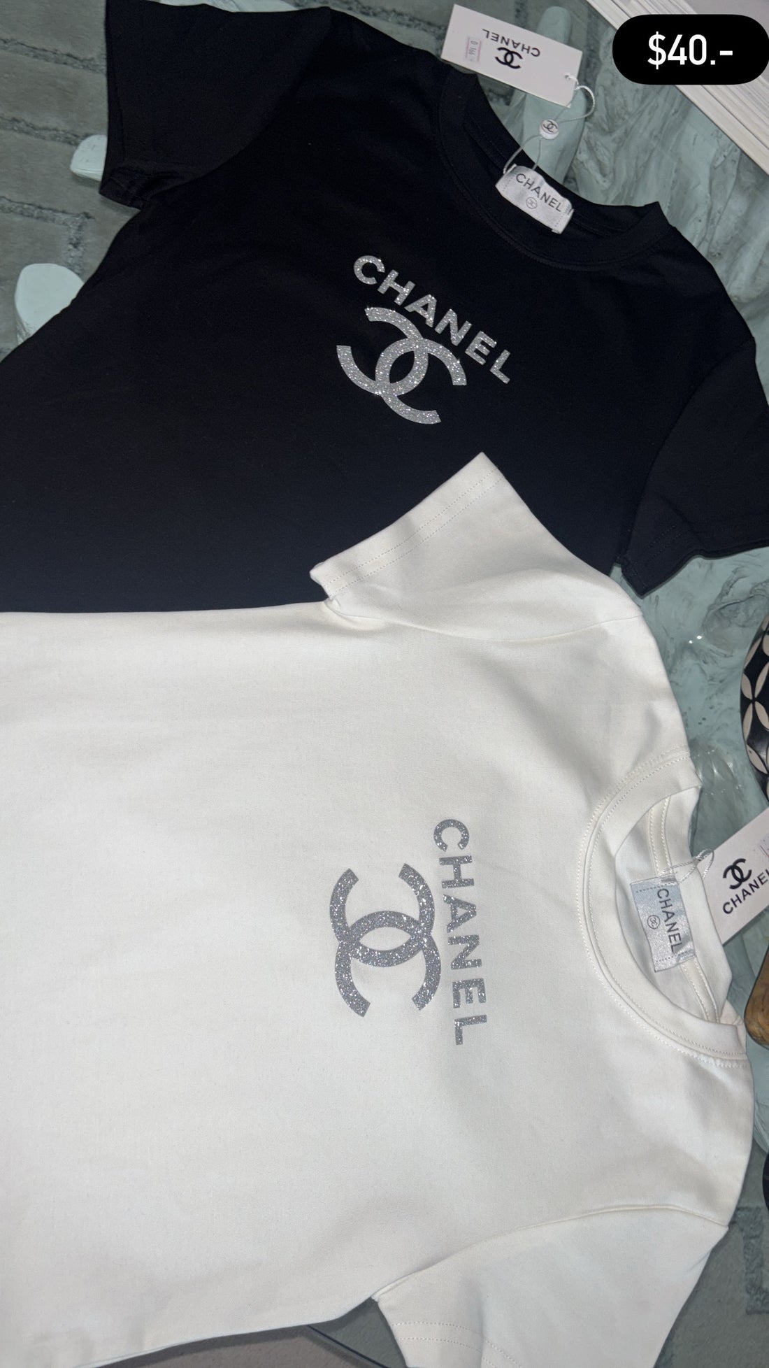 New CH T shirt