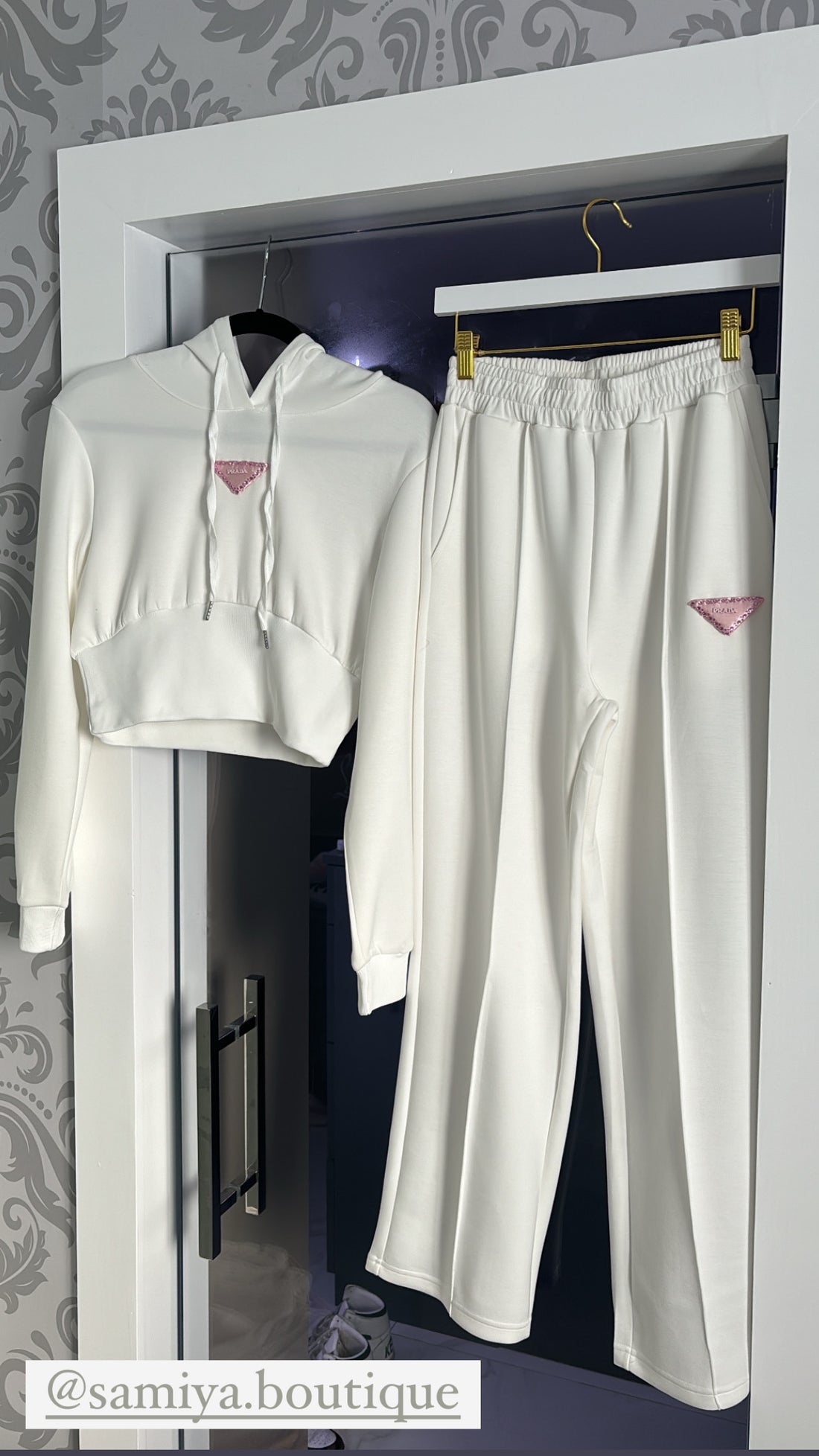 Prada cotton set