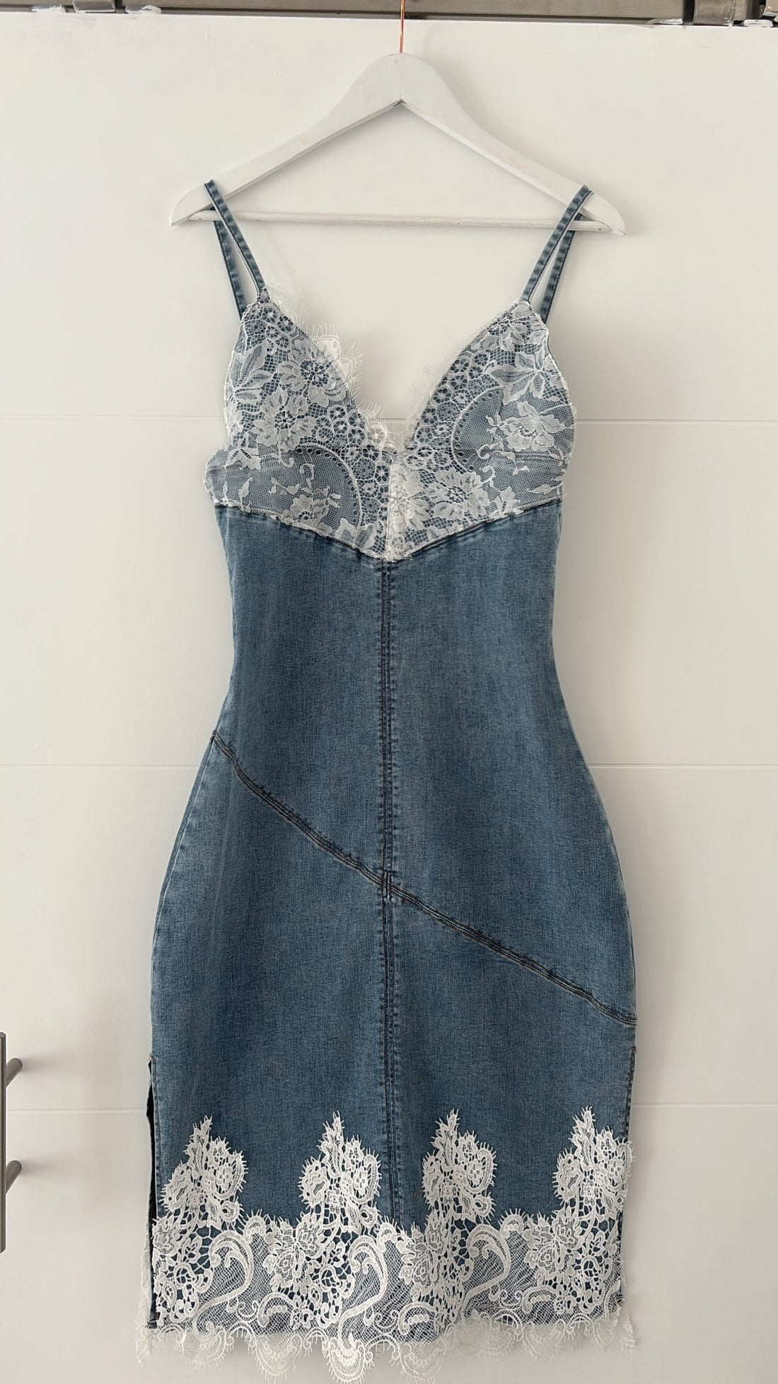 Celeste Jeans Dress