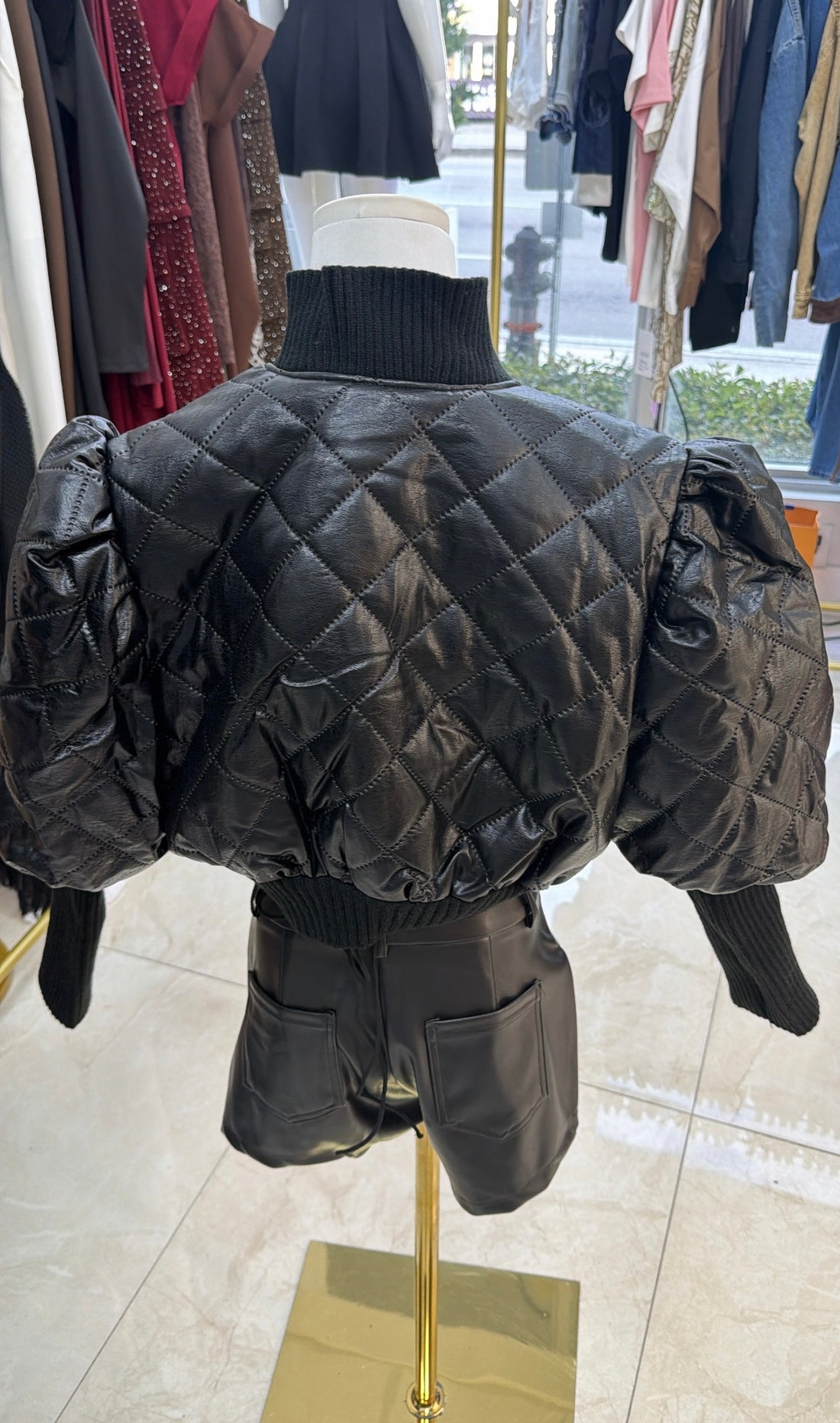 New Jacket