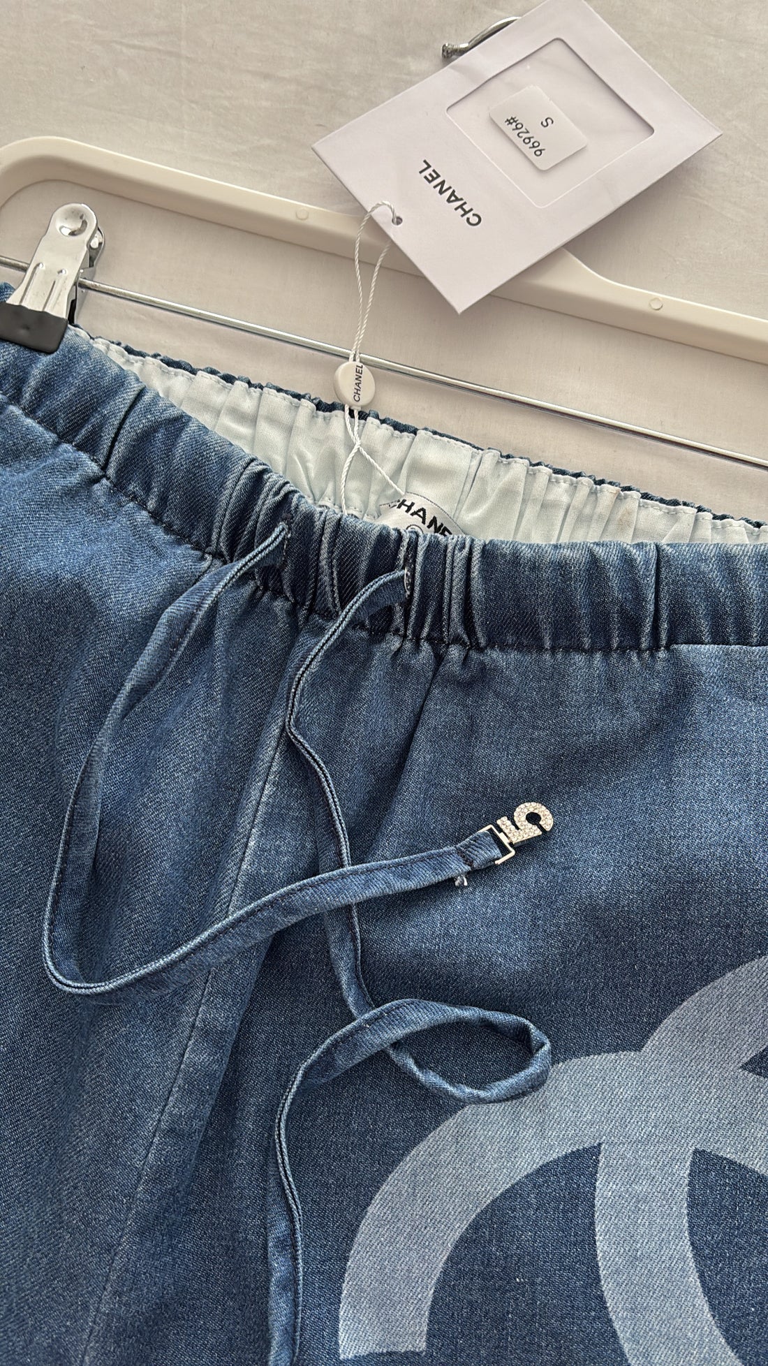Comfy Chanel Jeans