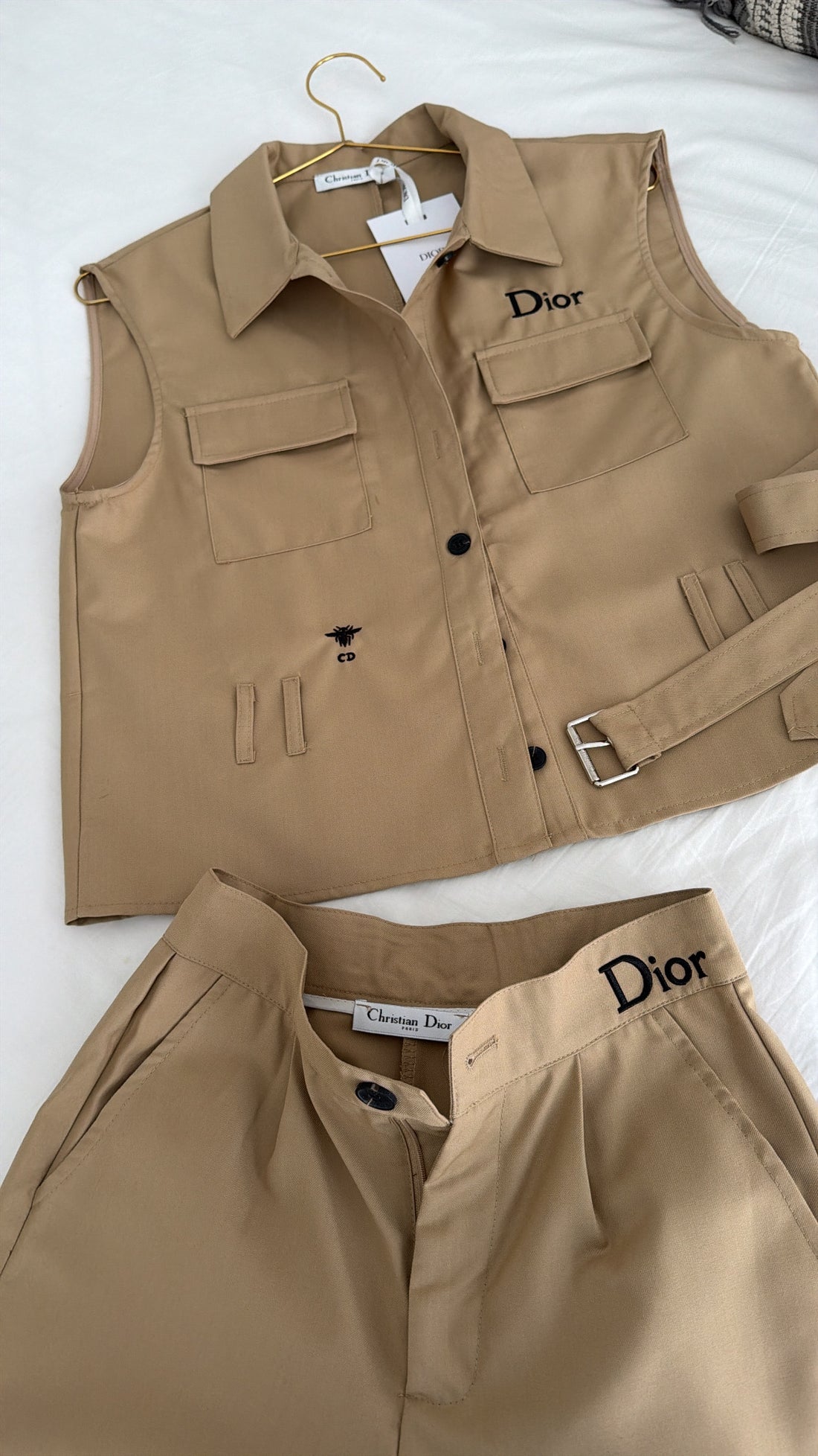 New D Set