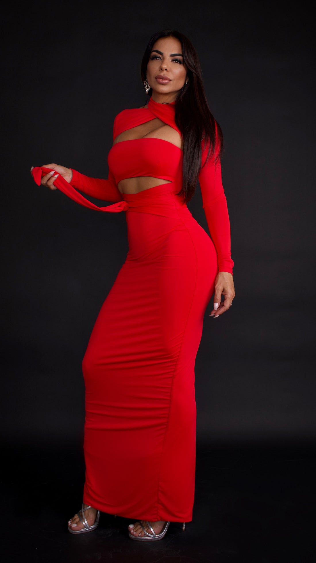 Ferrari Dress