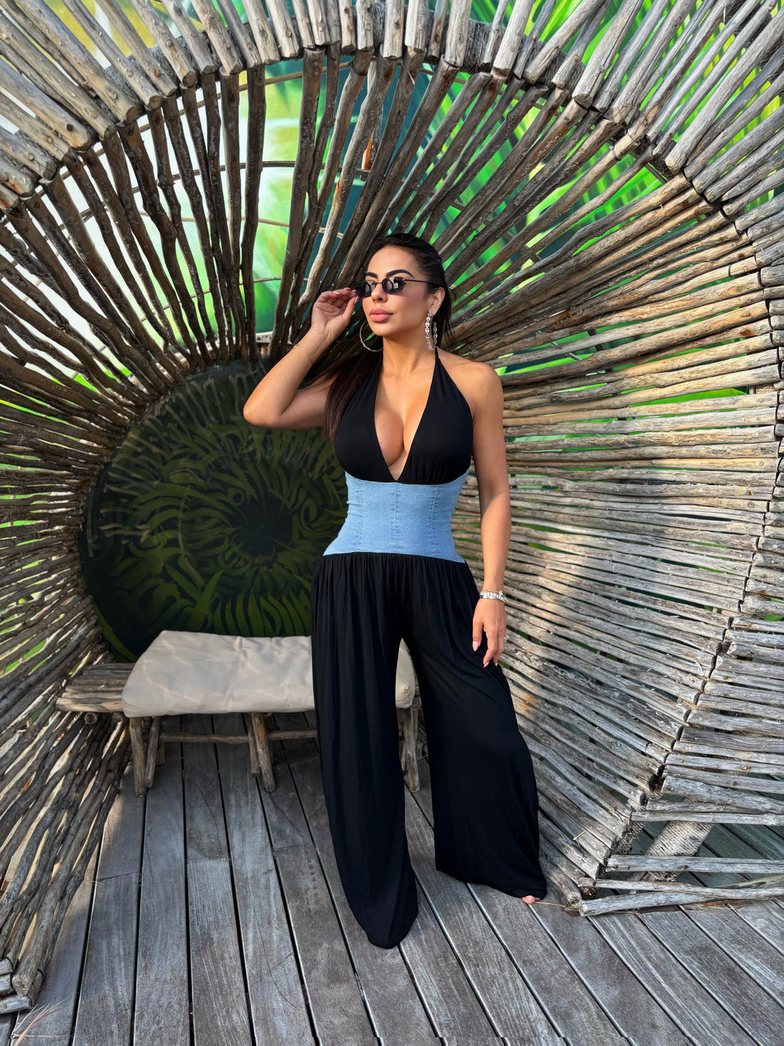 Harrison Jumpsuit