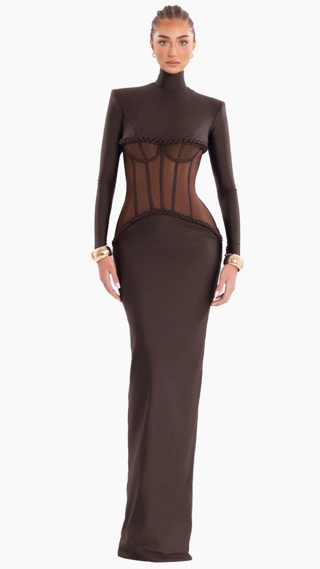 Genesis Long Dress