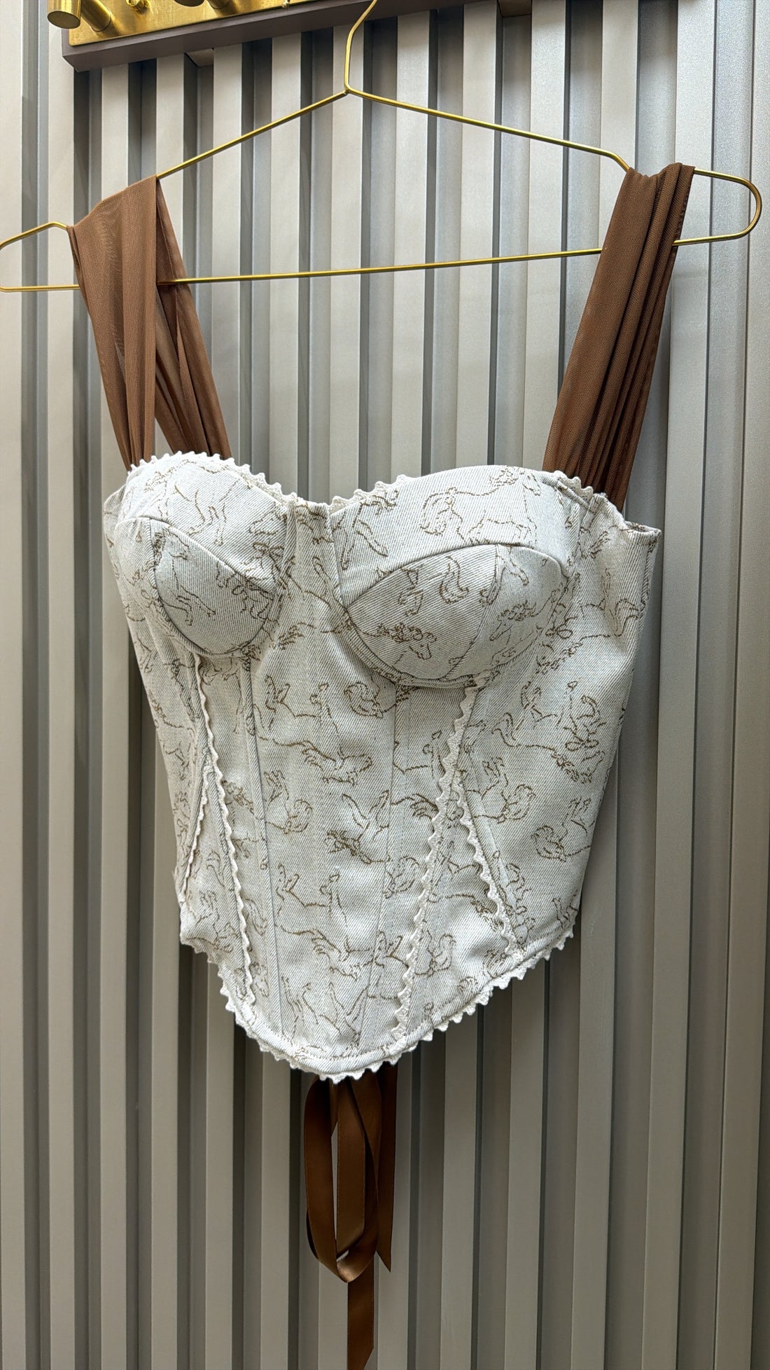 Horse Corset