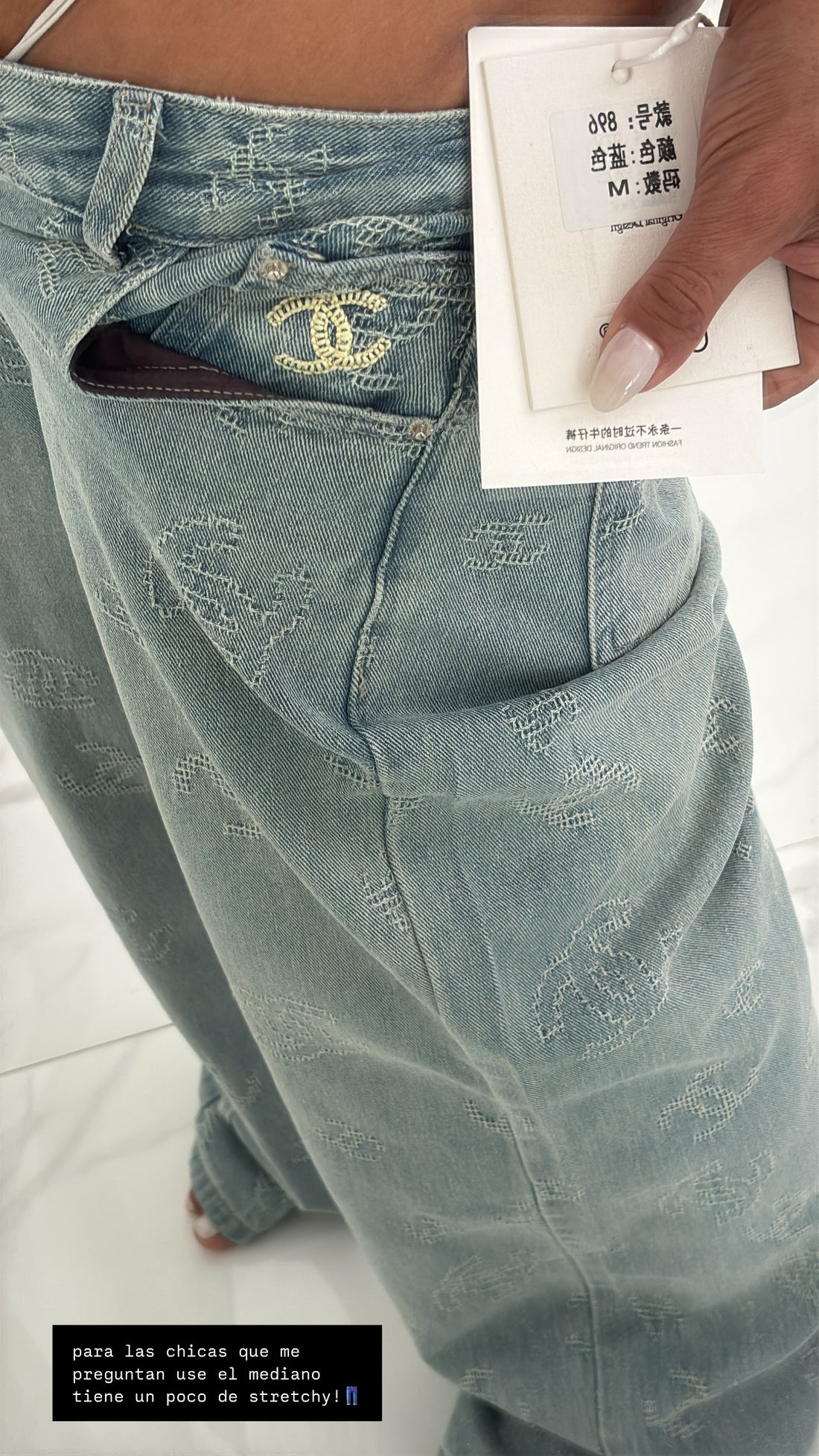 New CH Jeans