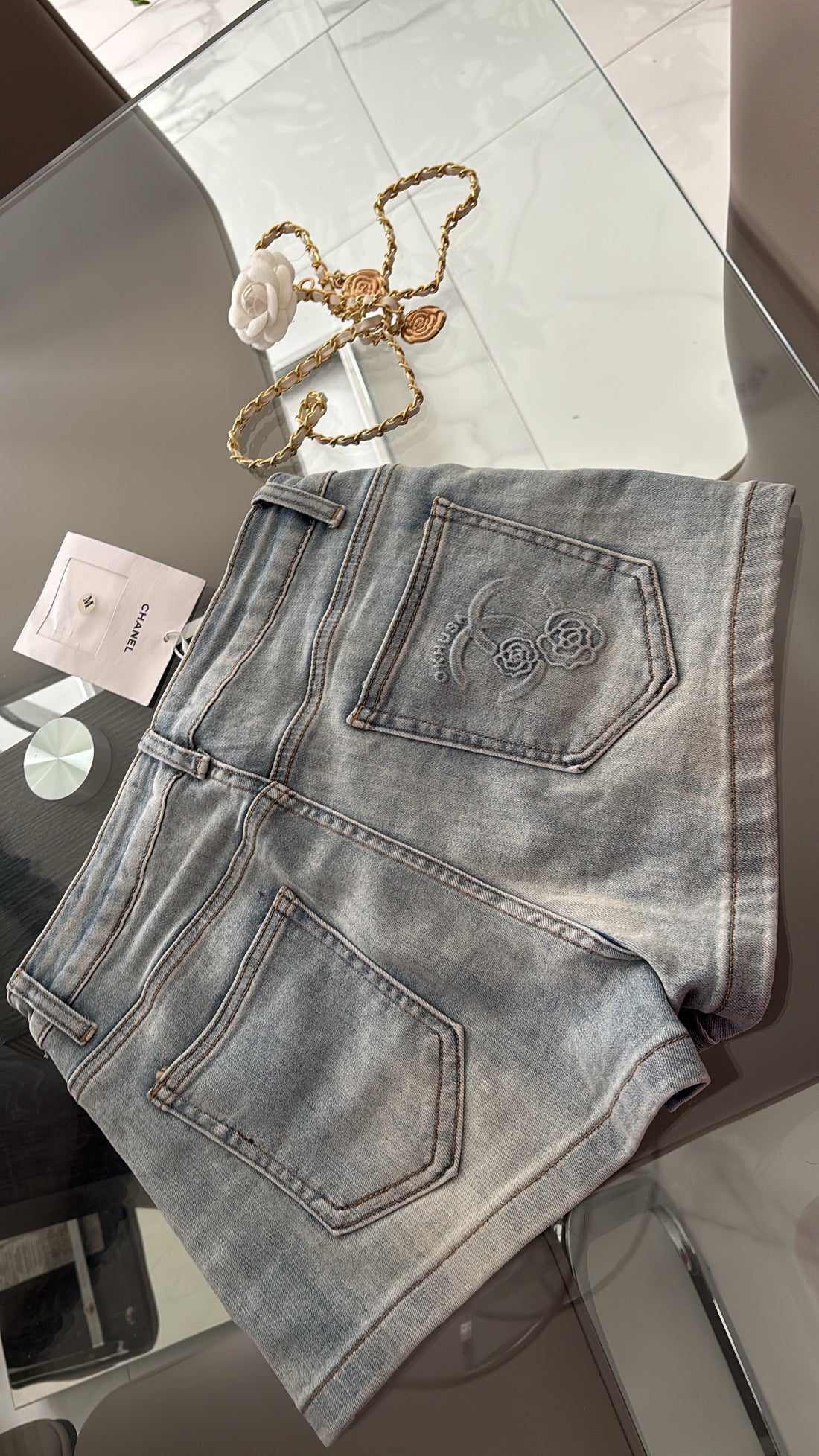 Chanell Shorts