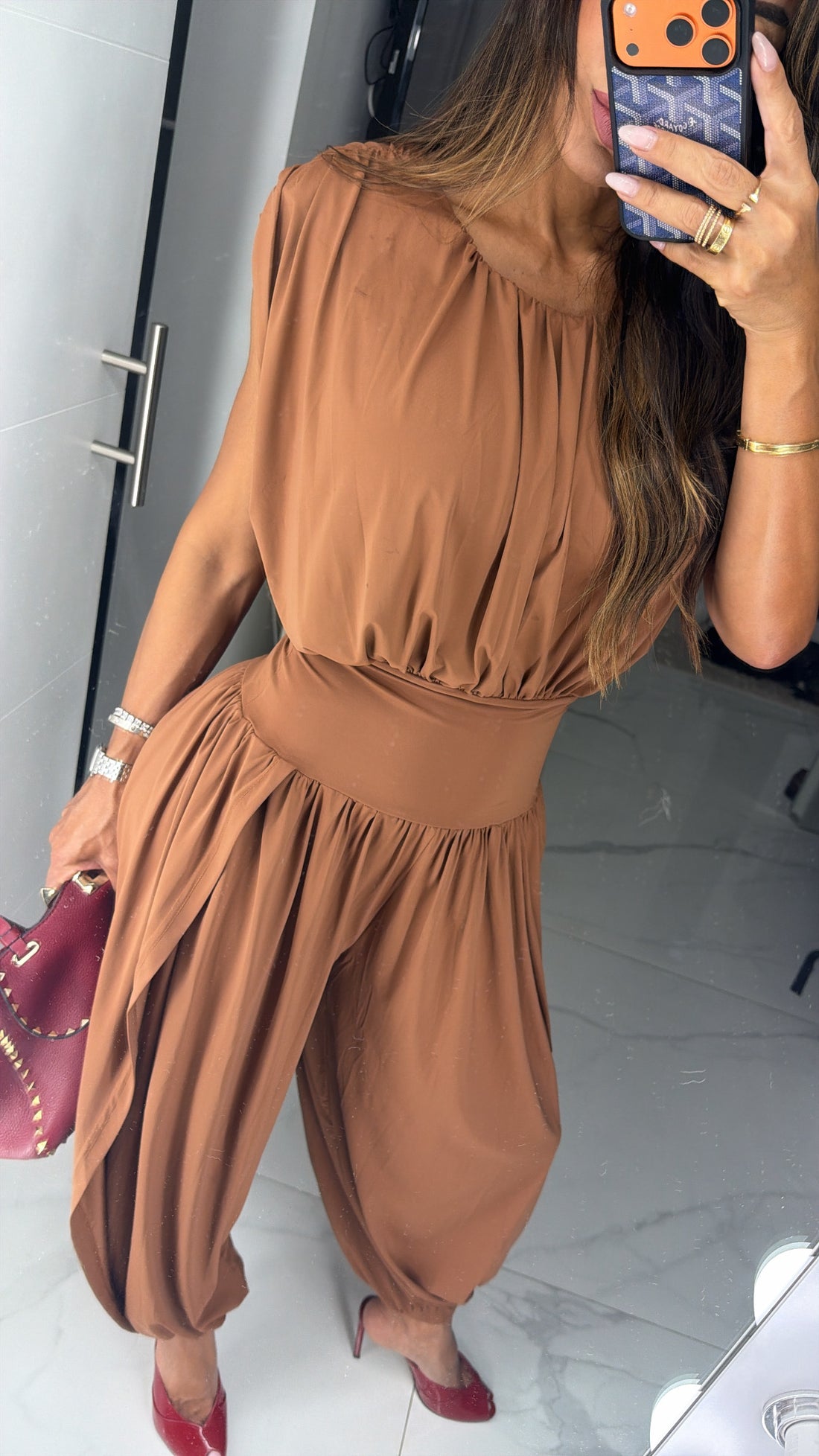Fall Jumper