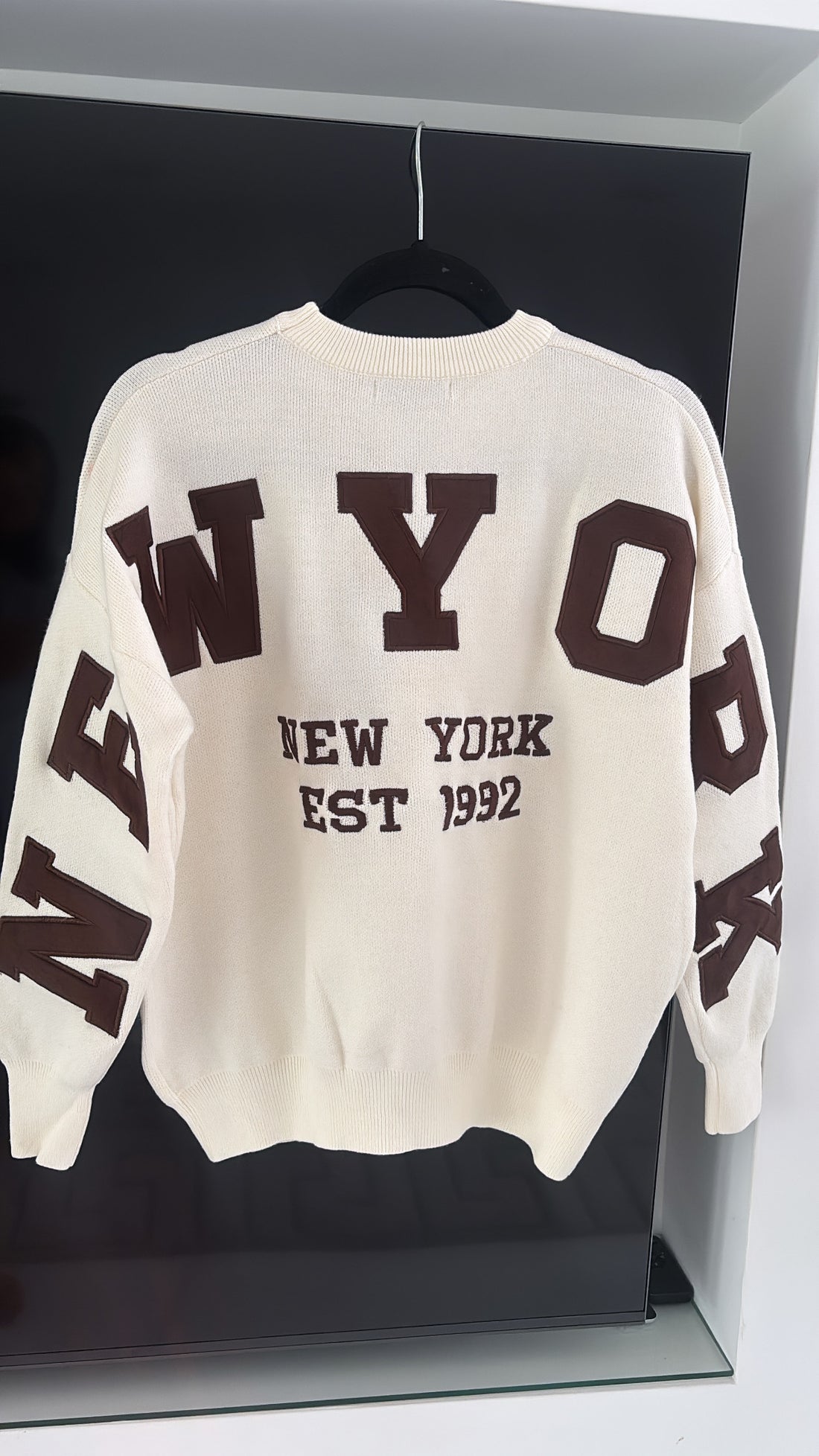 NY Sweater