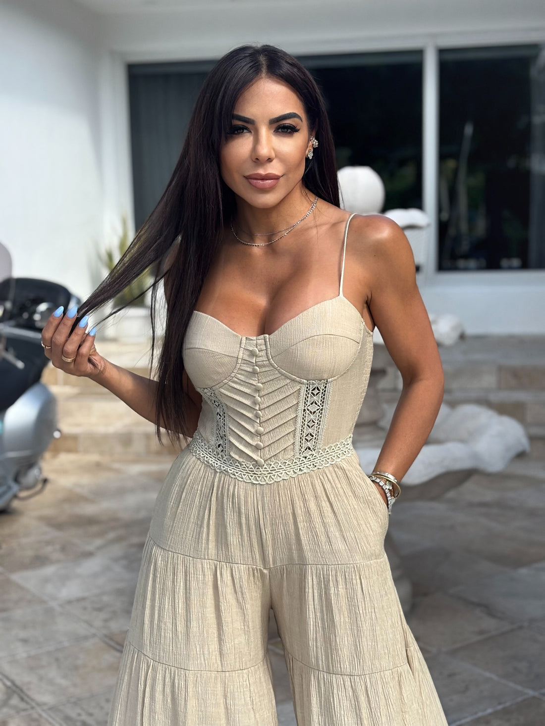 Polino Jumpsuit
