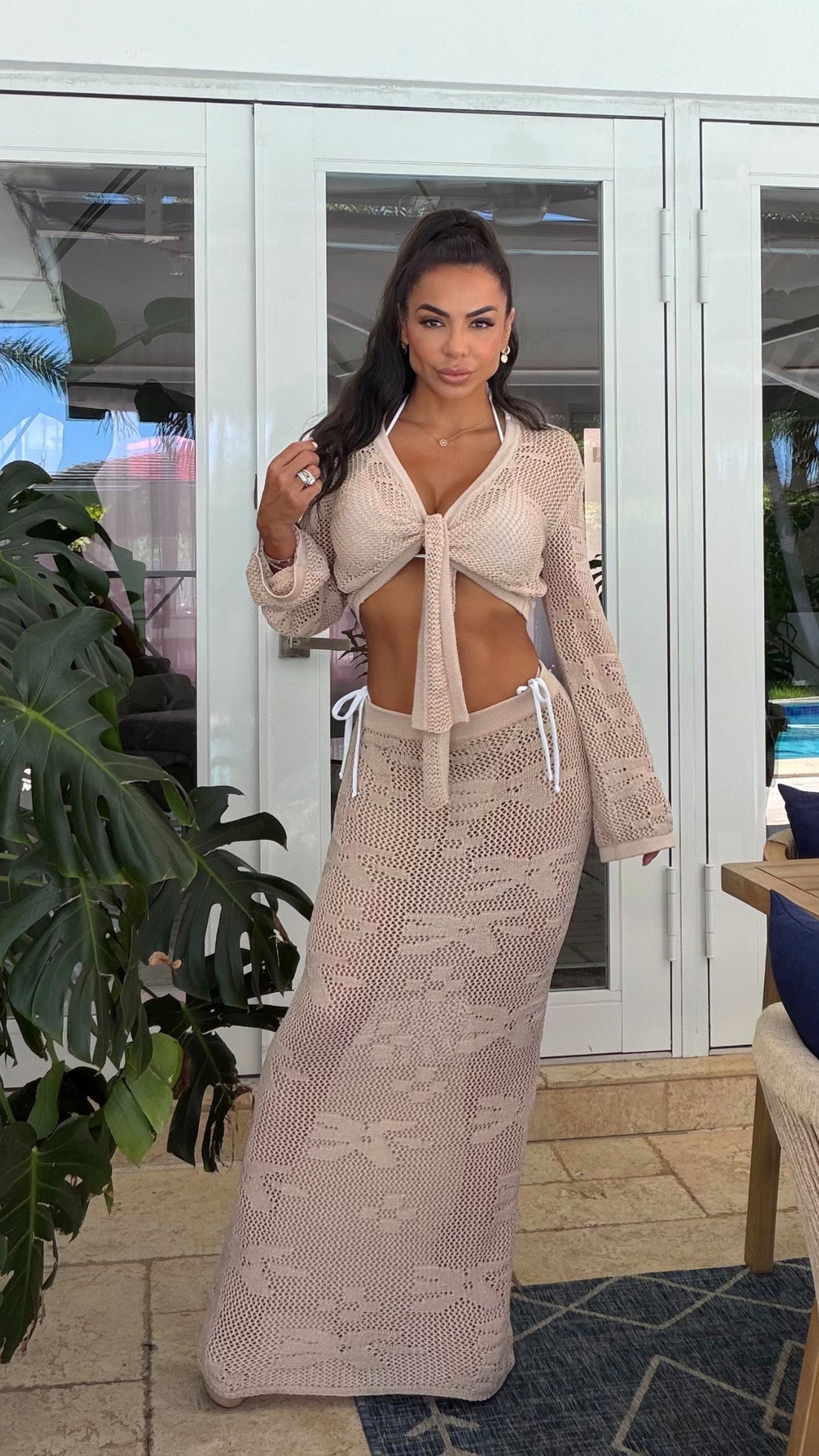 Palmeira Set
