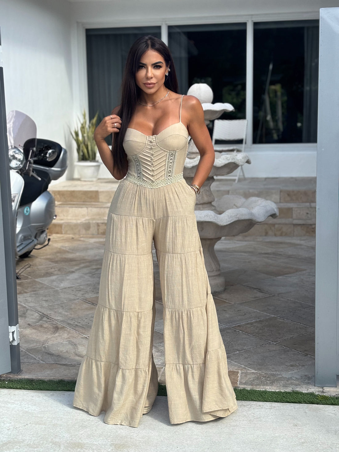 Polino Jumpsuit
