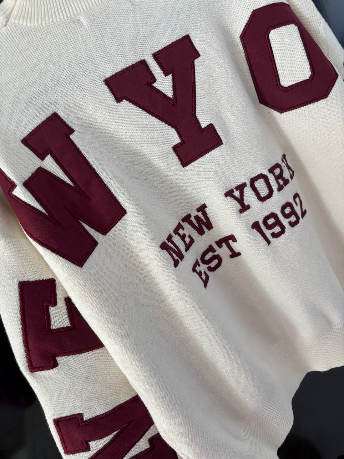 NY Sweater