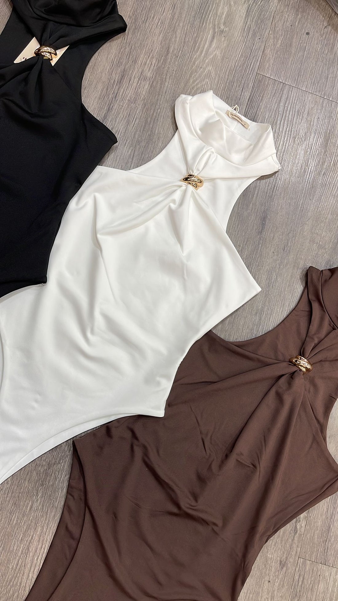 New Bodysuit